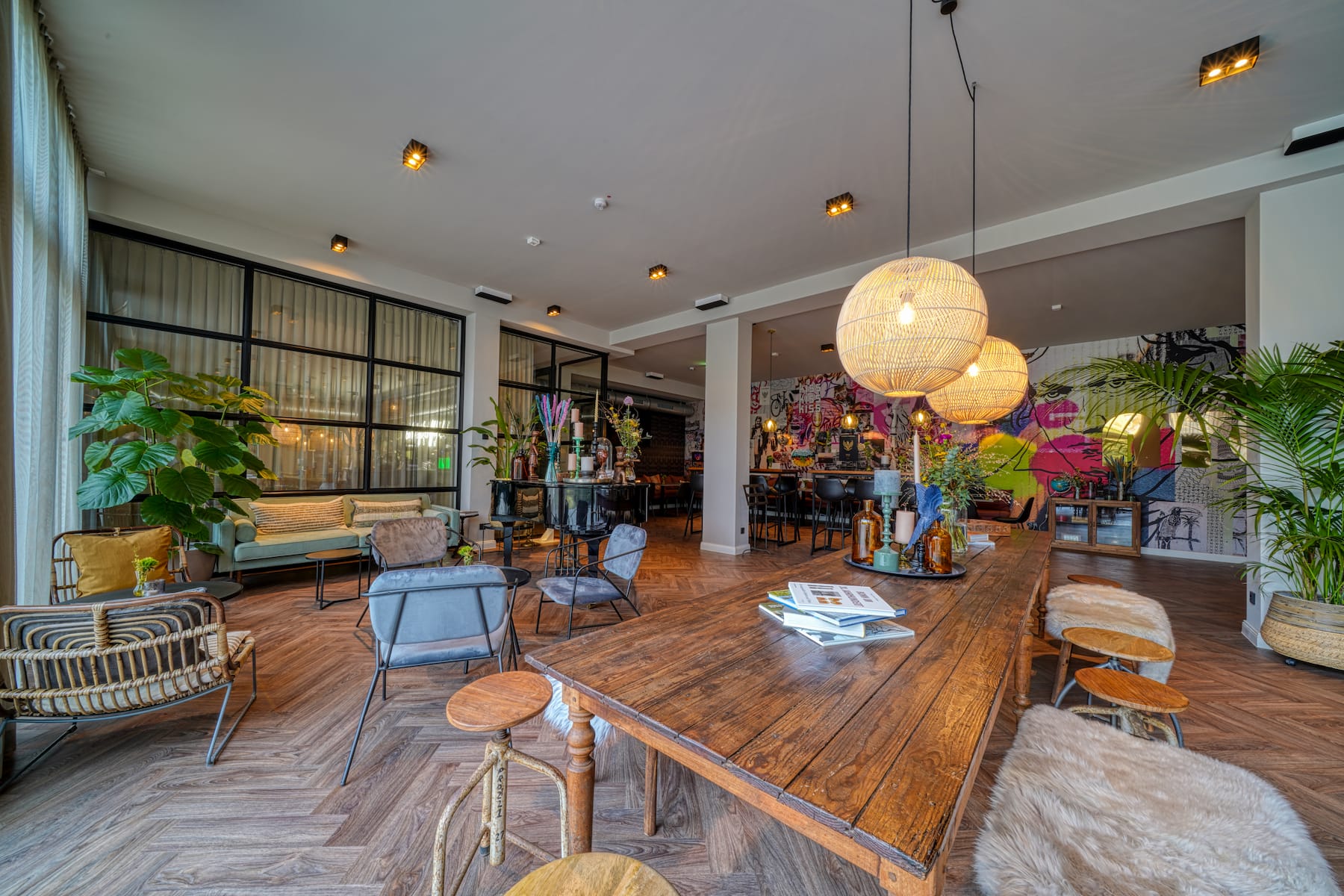 Vienna House Easy by Wyndham Bonn restaurant in Bonn, Other than US/Canada