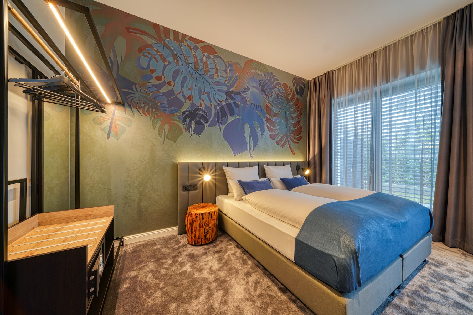 Guest room at the Vienna House Easy by Wyndham Bonn in Bonn, Other than US/Canada