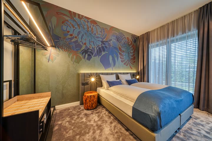 Guest room at the Vienna House Easy by Wyndham Bonn in Bonn, Other than US/Canada