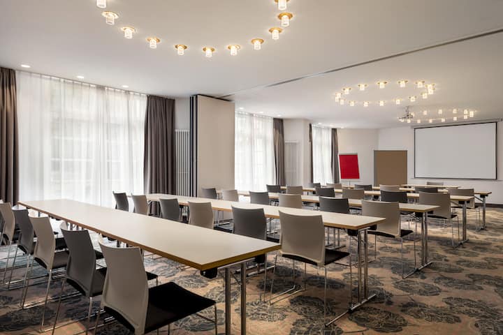 Classroom meeting room at Vienna House Easy by Wyndham Castrop-Rauxel in Castrop Rauxel, Other than US/Canada