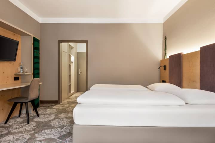 Guest room at the Vienna House Easy by Wyndham Castrop-Rauxel in Castrop Rauxel, Other than US/Canada