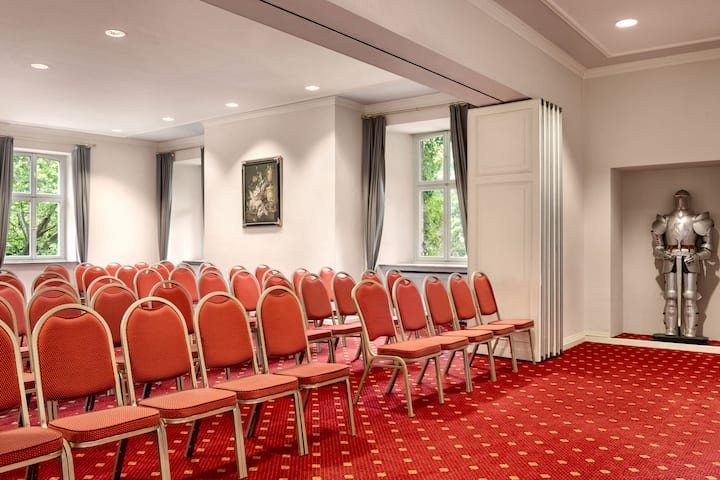 Meeting room at Vienna House Easy by Wyndham Castrop-Rauxel in Castrop Rauxel, Other than US/Canada