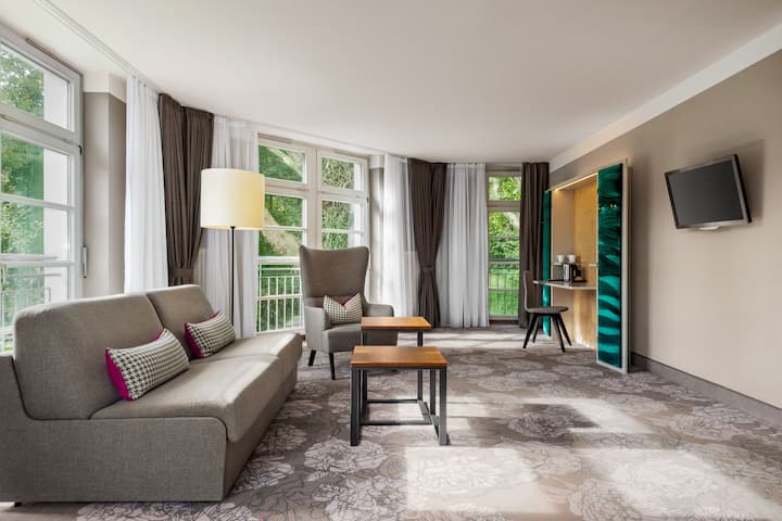 Vienna House Easy by Wyndham Castrop-Rauxel suite in Castrop Rauxel, Other than US/Canada