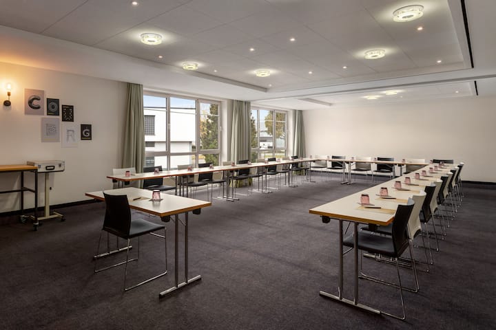 Meeting room at Vienna House Easy by Wyndham Coburg in Coburg, Other than US/Canada