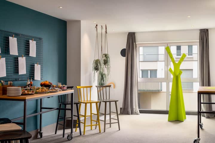 Meeting room feature at Vienna House Easy by Wyndham Coburg in Coburg, Other than US/Canada