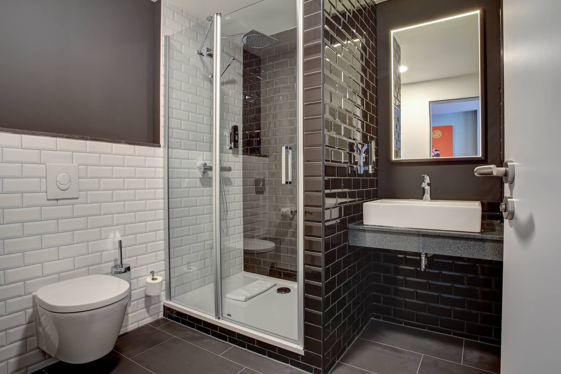 Guest room at the Vienna House Easy by Wyndham Dortmund in Dortmund, Other than US/Canada
