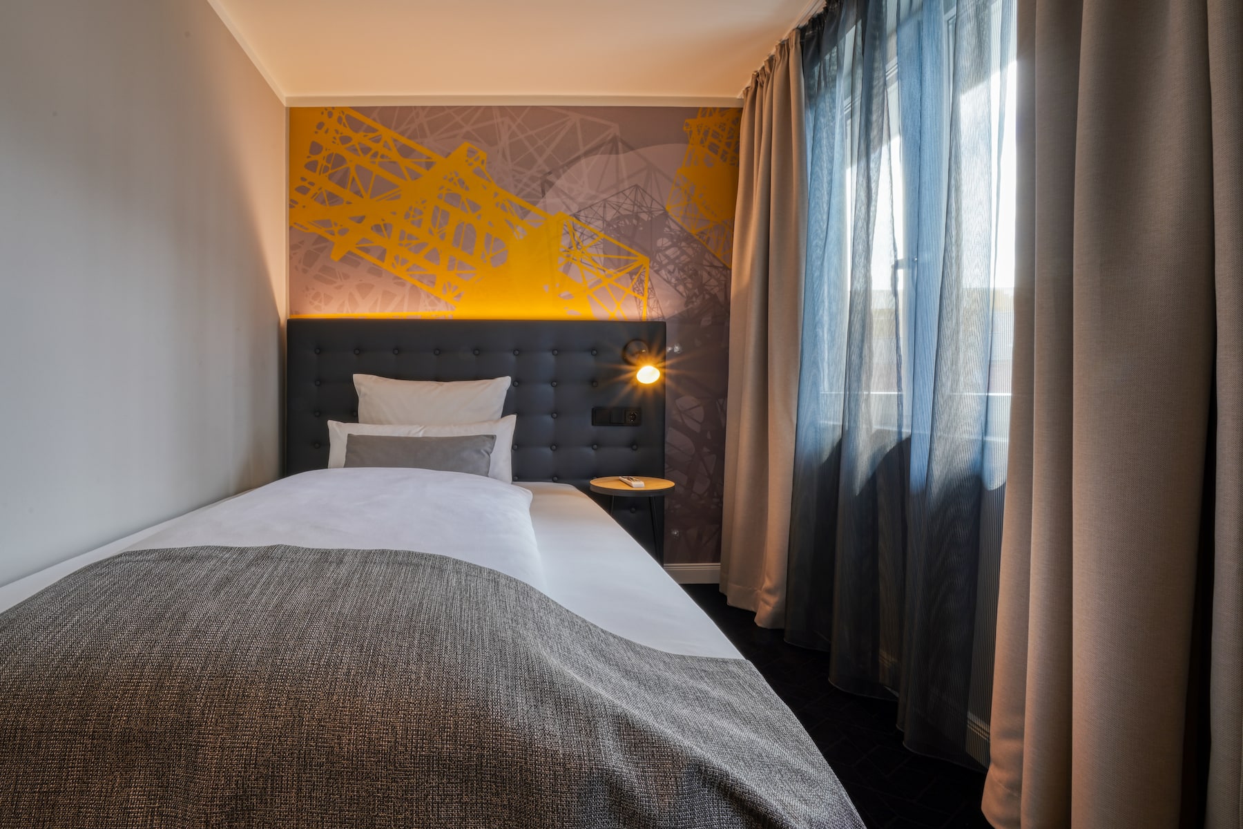 Guest room at the Vienna House Easy by Wyndham Dortmund in Dortmund, Other than US/Canada