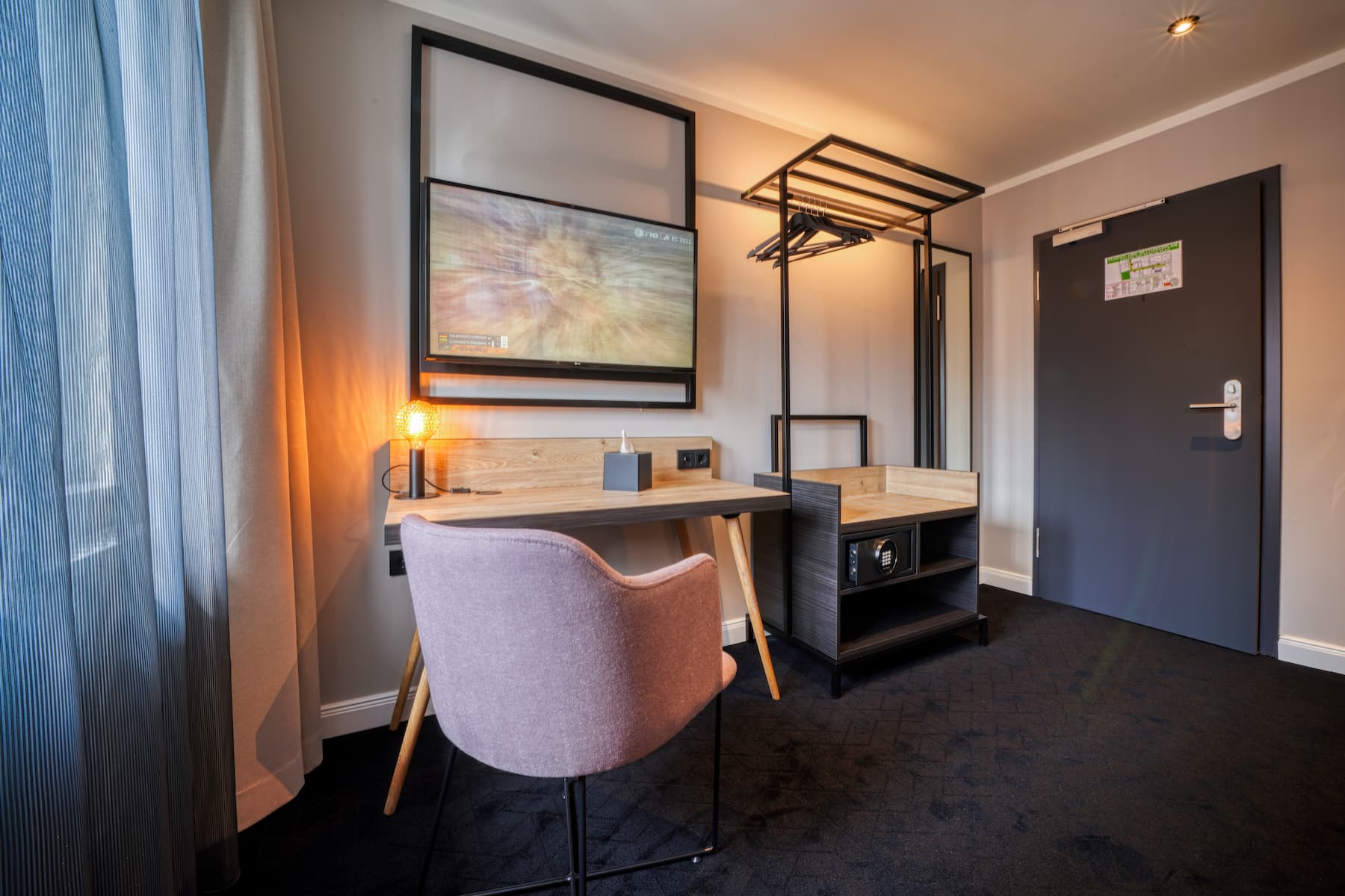 Guest room at the Vienna House Easy by Wyndham Dortmund in Dortmund, Other than US/Canada