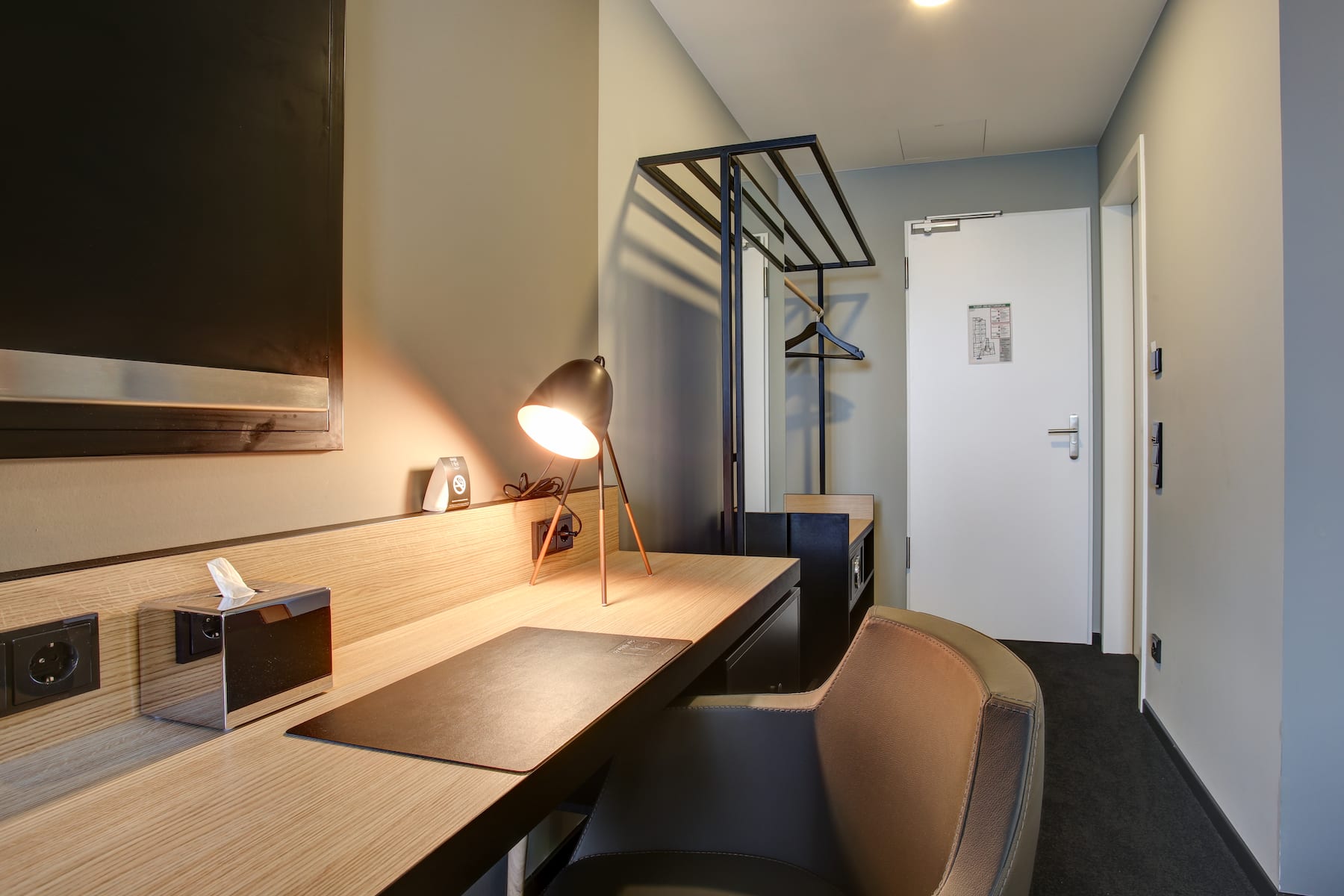 Guest room at the Vienna House Easy by Wyndham Dortmund in Dortmund, Other than US/Canada