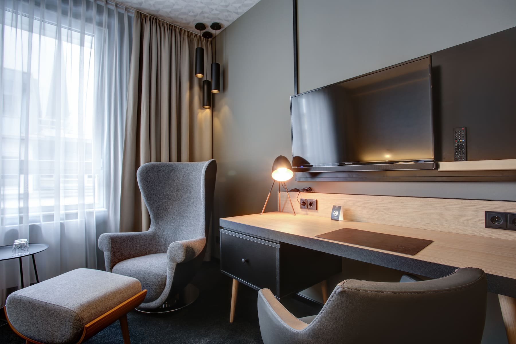 Guest room at the Vienna House Easy by Wyndham Dortmund in Dortmund, Other than US/Canada