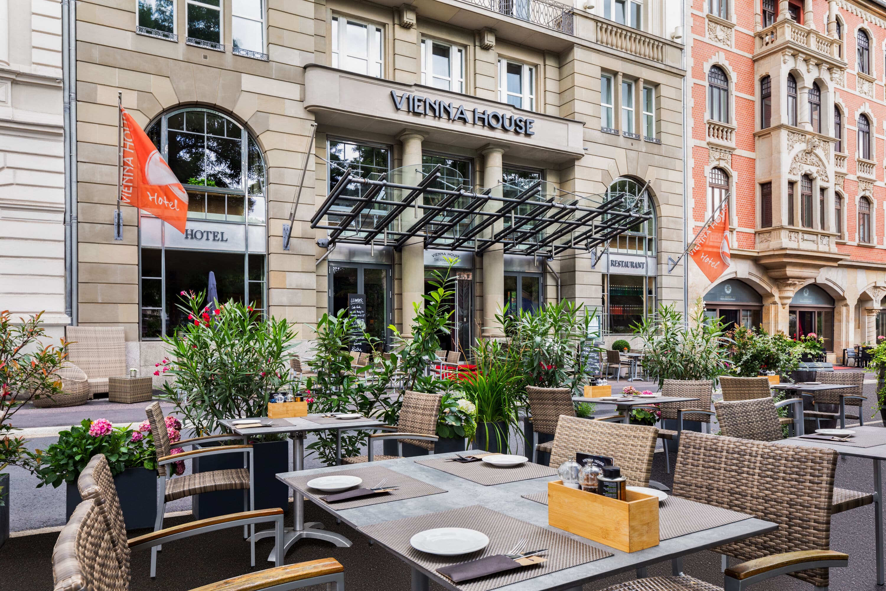 Eisenach Germany Hotels; Vienna House by Wyndham Thuringer Hof Eisenach | Eisenach Hotels, DE 99817