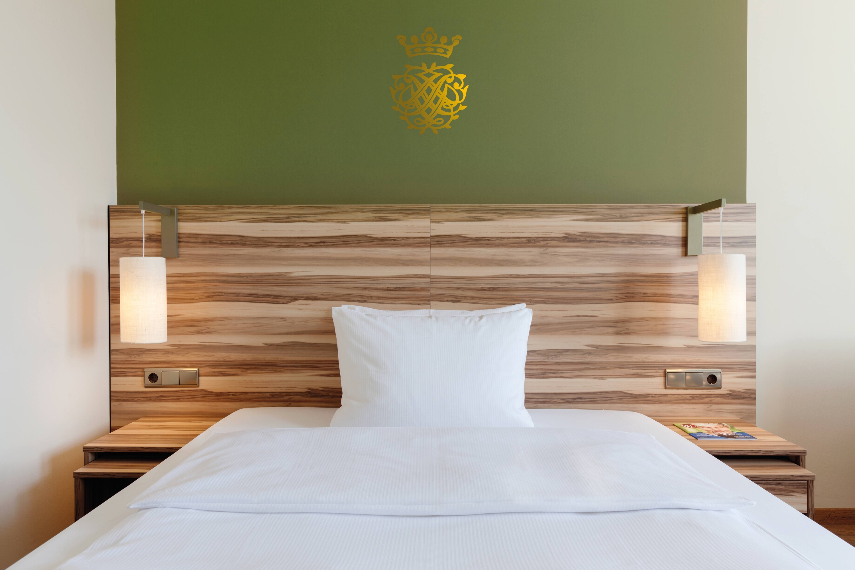 Guest room at the Vienna House by Wyndham Thuringer Hof Eisenach in Eisenach, Other than US/Canada