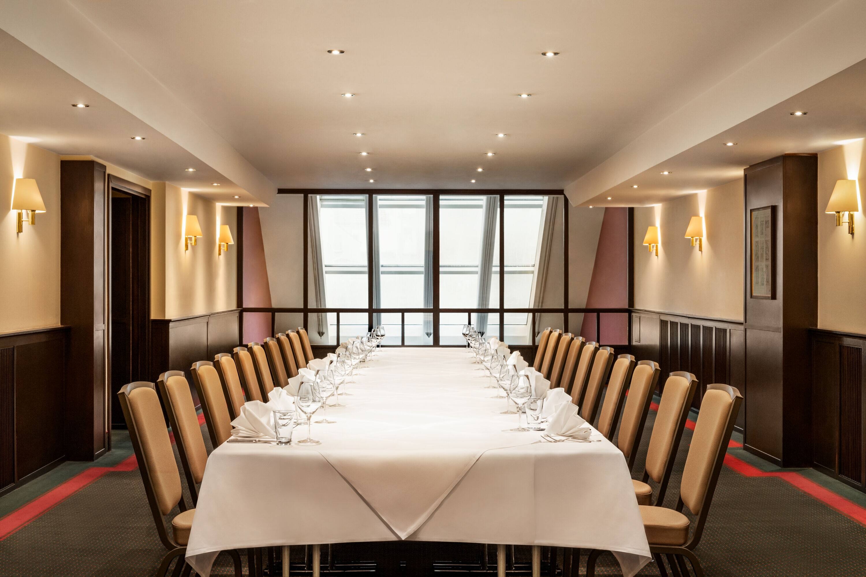 Meeting room at Vienna House by Wyndham Thuringer Hof Eisenach in Eisenach, Other than US/Canada
