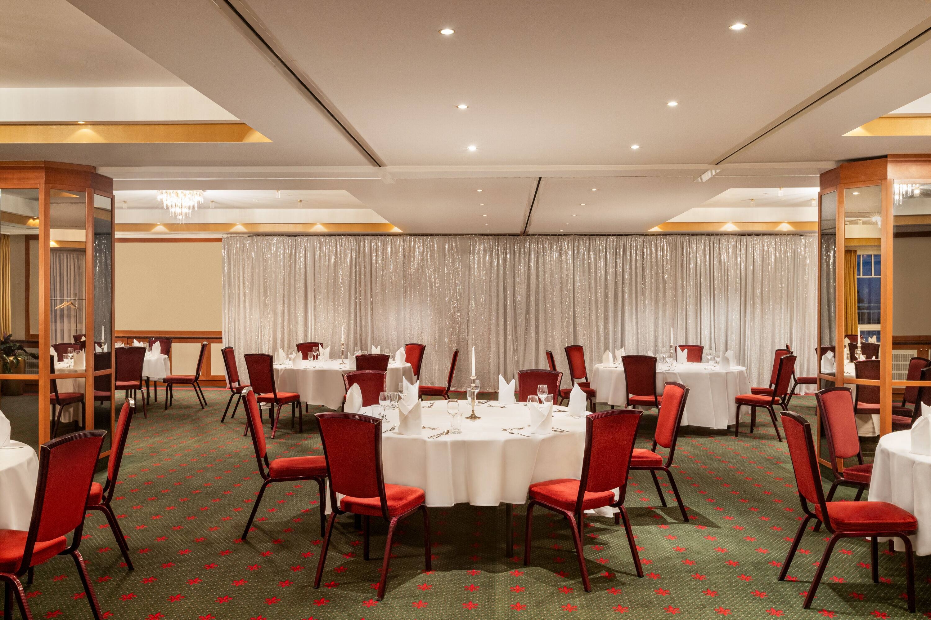 Meeting room at Vienna House by Wyndham Thuringer Hof Eisenach in Eisenach, Other than US/Canada