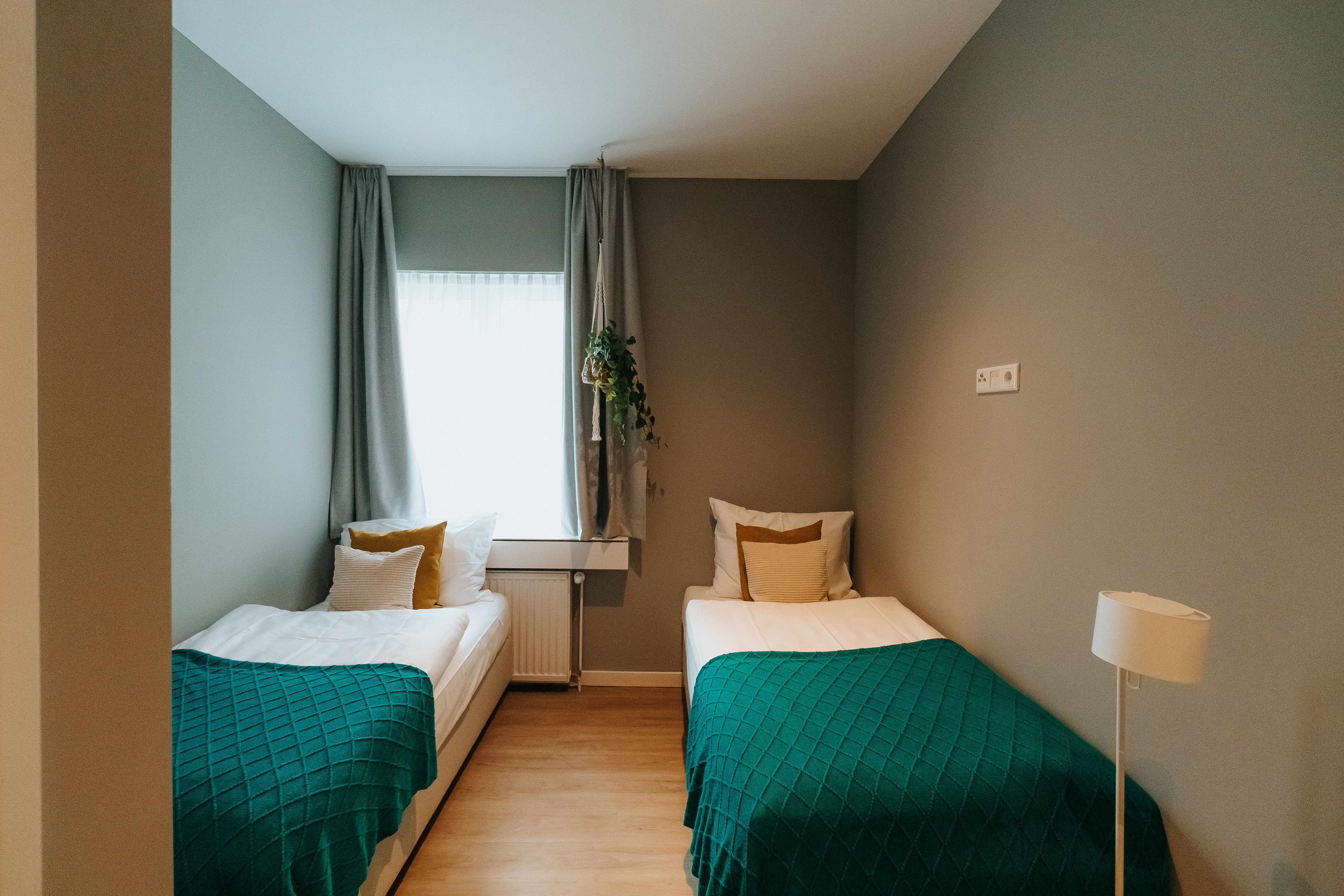 Guest room at the Vienna House by Wyndham Frankfurt South in Frankfurt am Main, Other than US/Canada