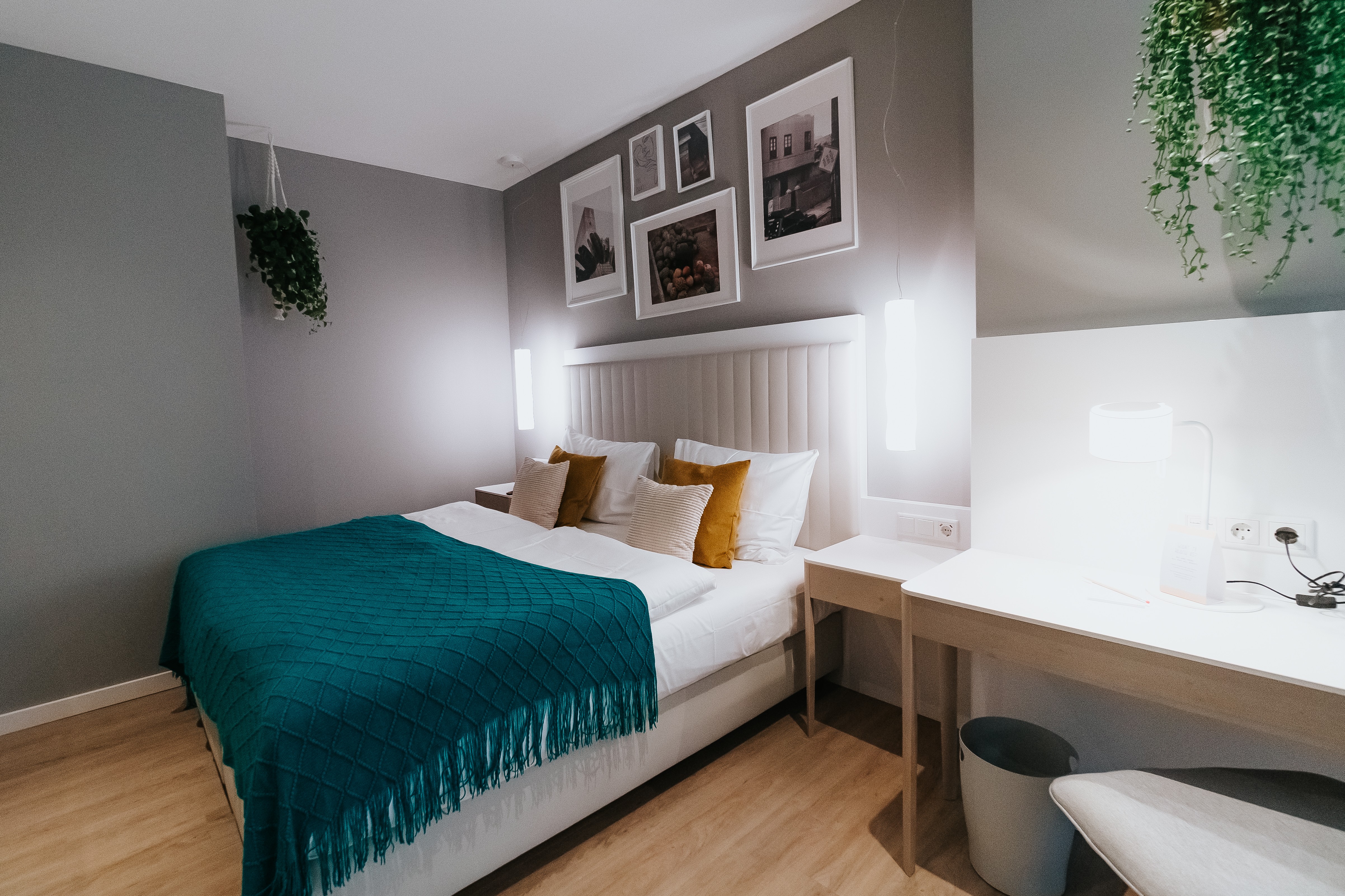 Guest room at the Vienna House by Wyndham Frankfurt South in Frankfurt am Main, Other than US/Canada