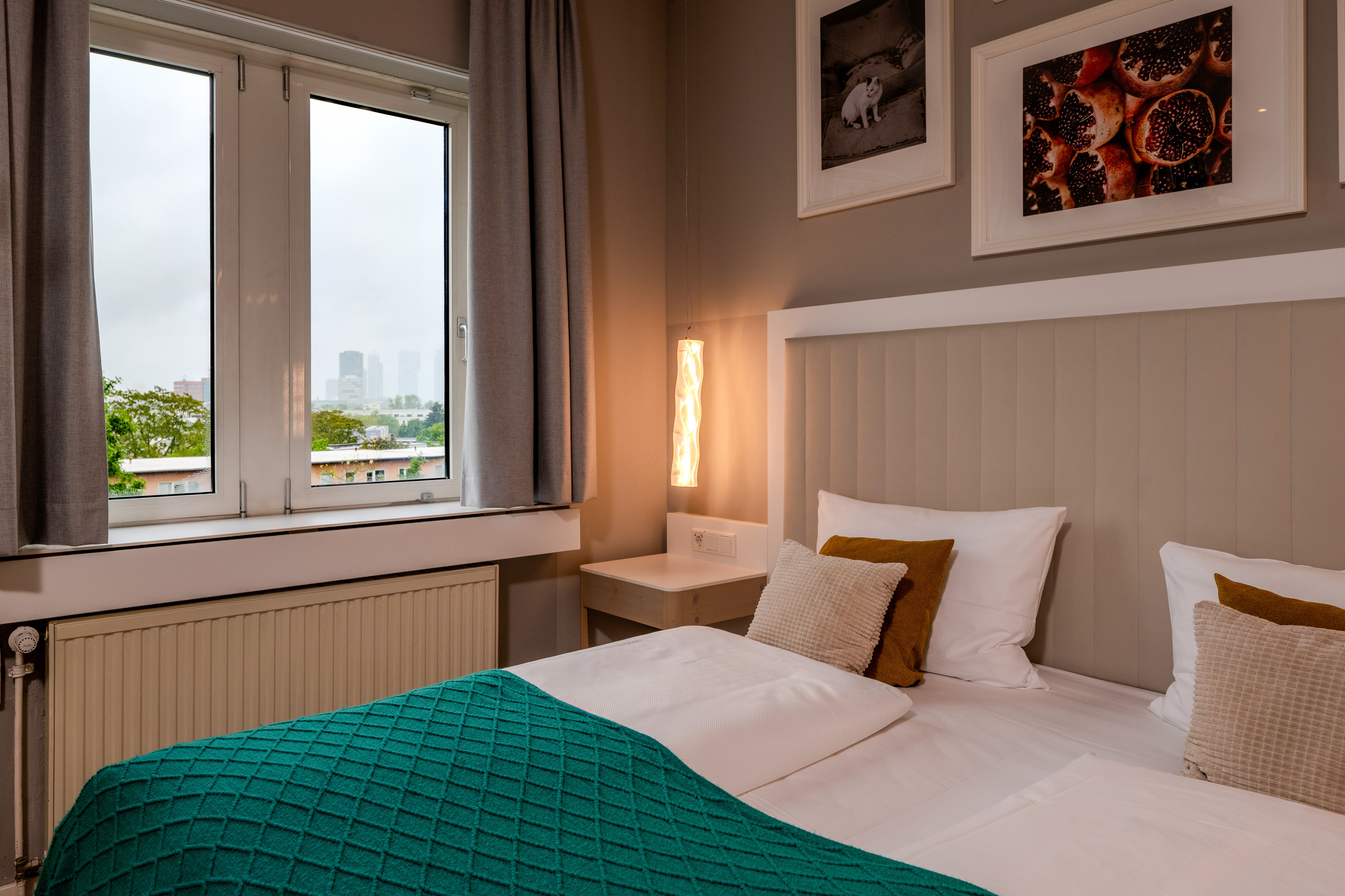 Guest room at the Vienna House by Wyndham Frankfurt South in Frankfurt am Main, Other than US/Canada