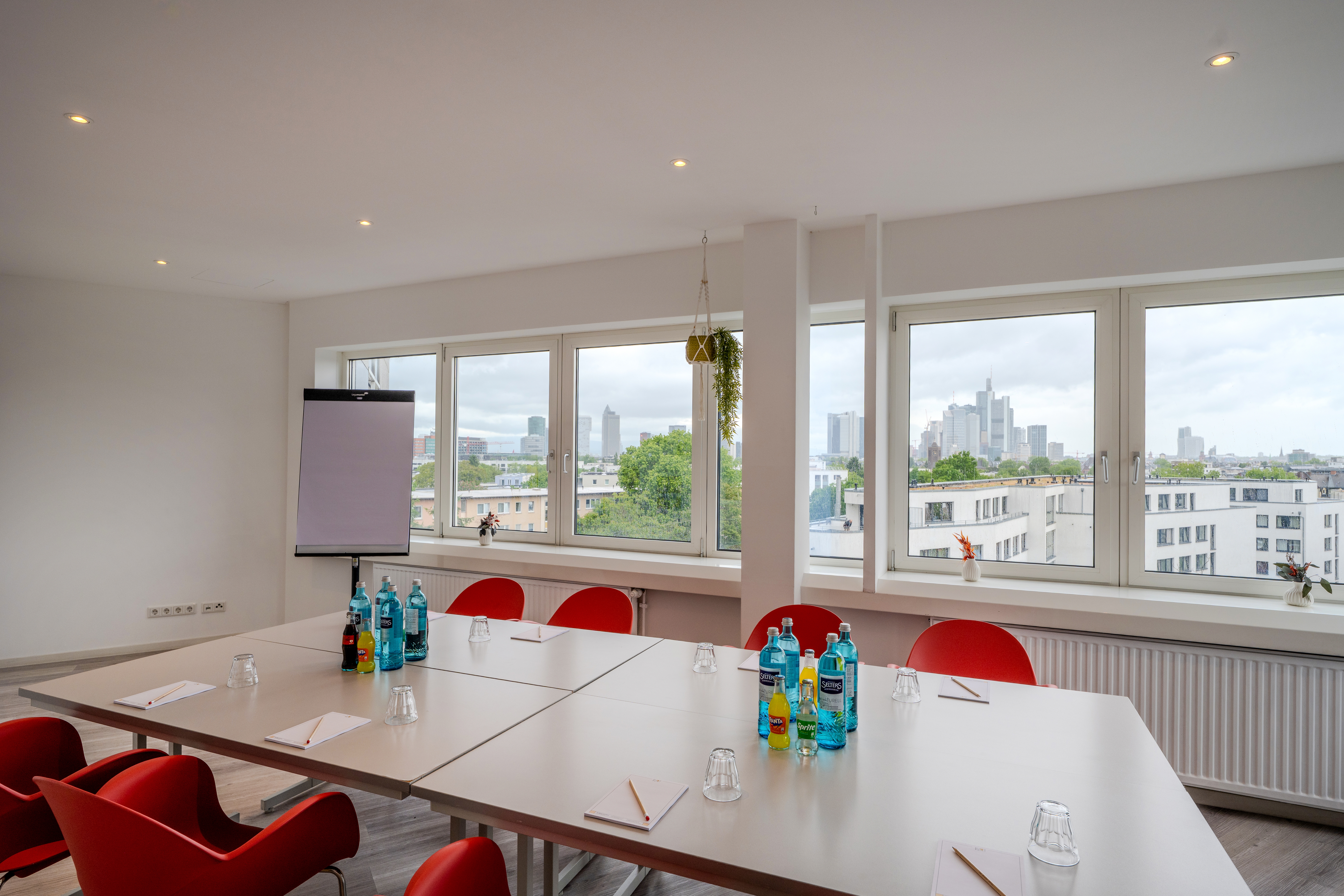 Meeting room at Vienna House by Wyndham Frankfurt South in Frankfurt am Main, Other than US/Canada