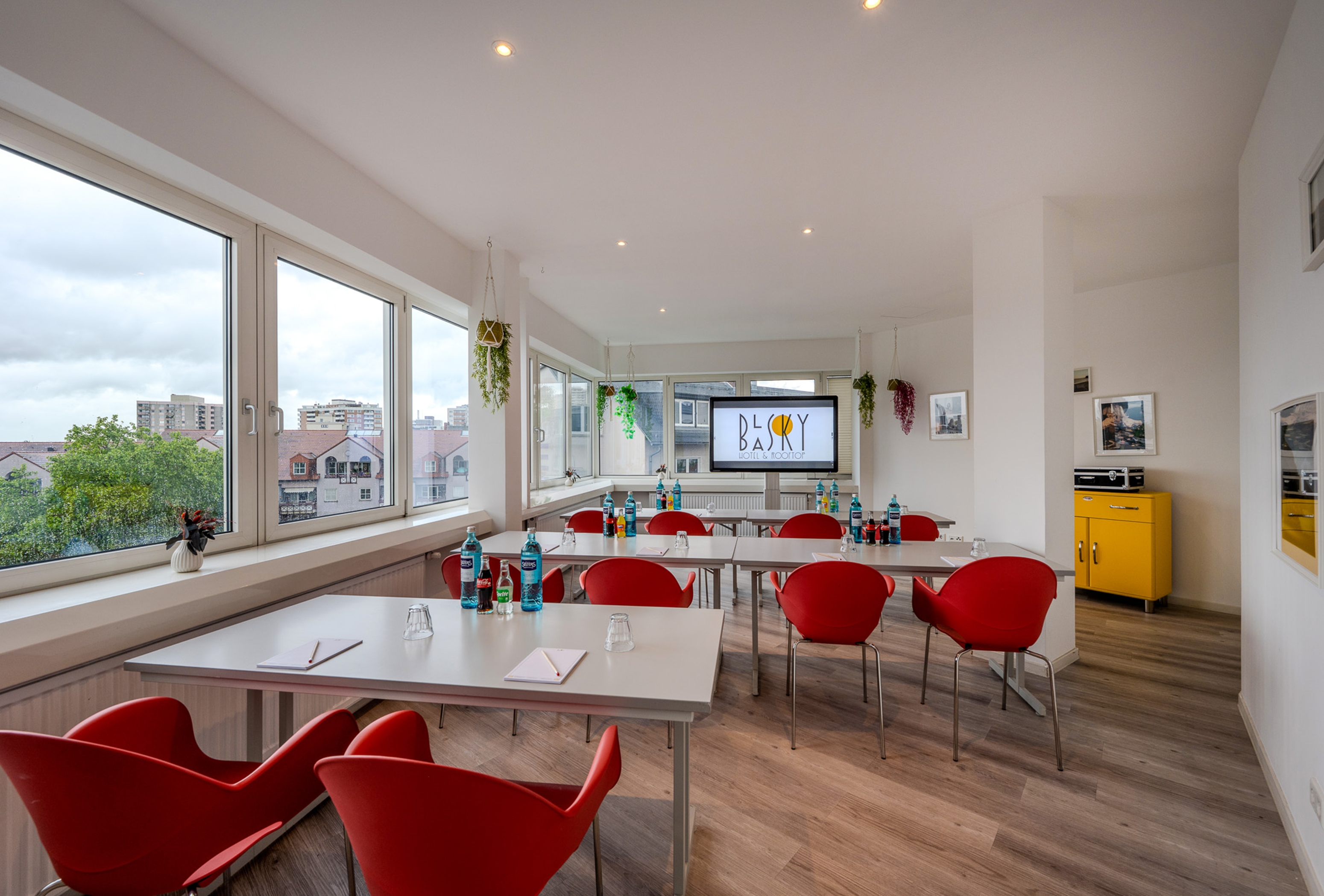 Meeting room at Vienna House by Wyndham Frankfurt South in Frankfurt am Main, Other than US/Canada