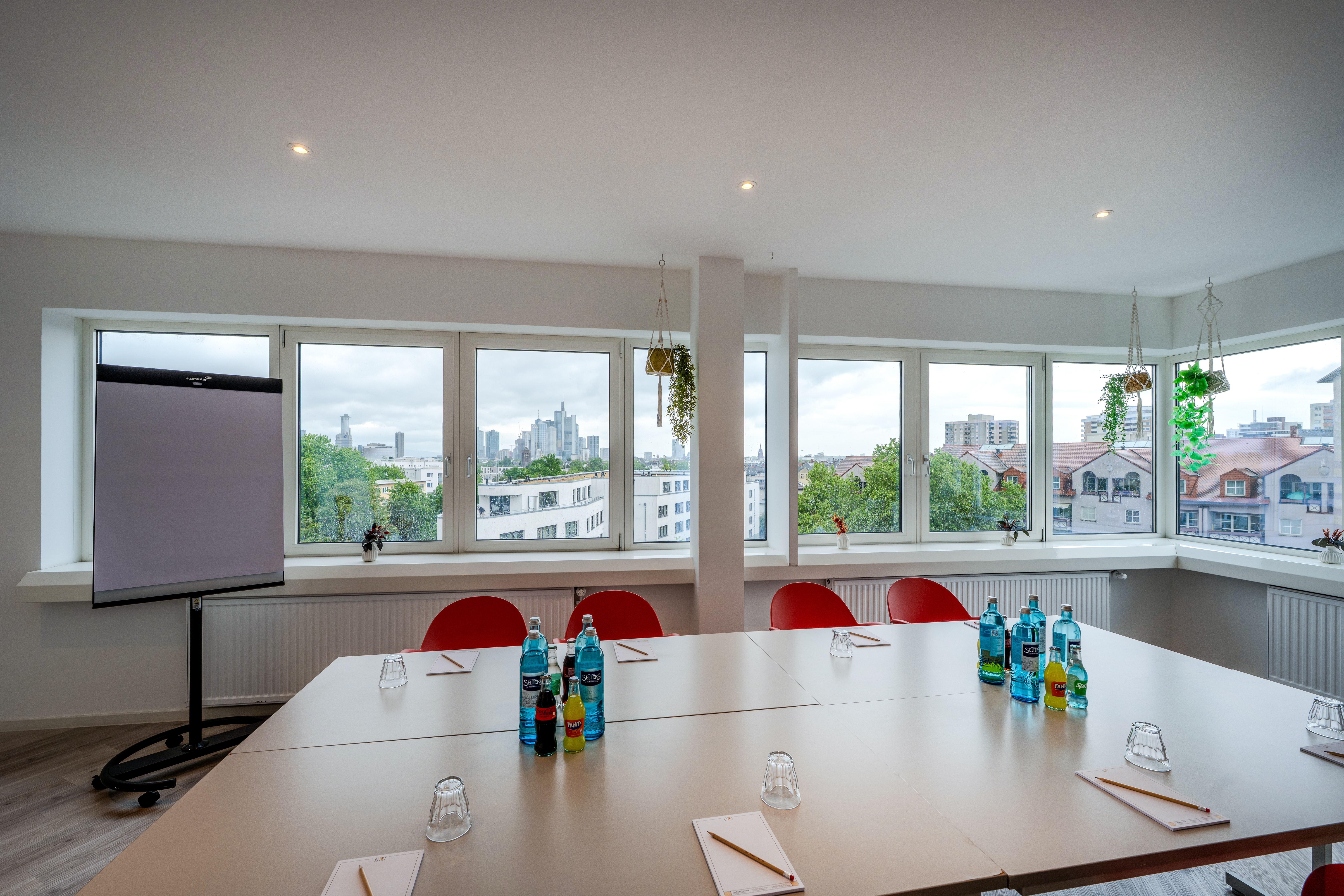 Meeting room at Vienna House by Wyndham Frankfurt South in Frankfurt am Main, Other than US/Canada