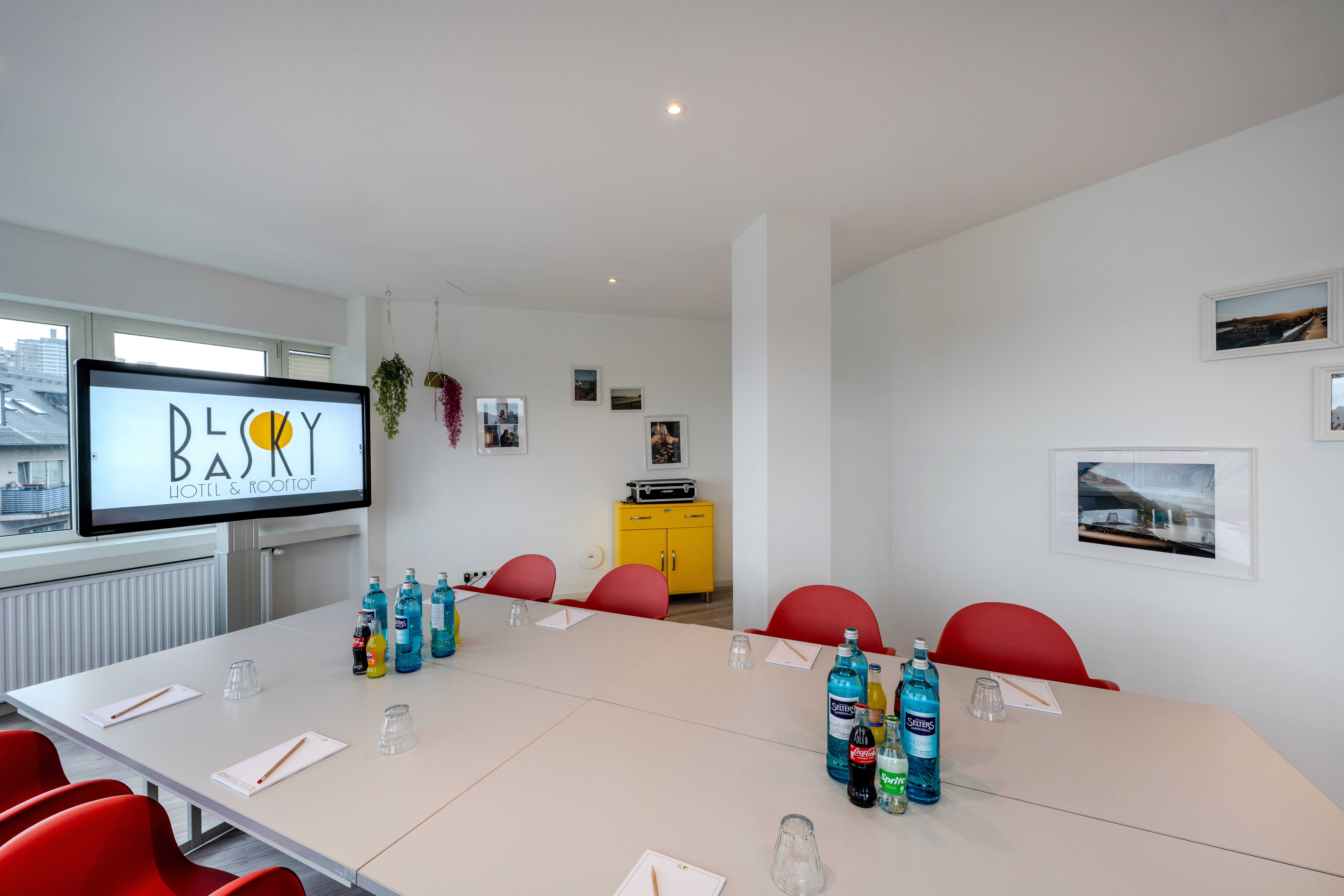 Meeting room at Vienna House by Wyndham Frankfurt South in Frankfurt am Main, Other than US/Canada