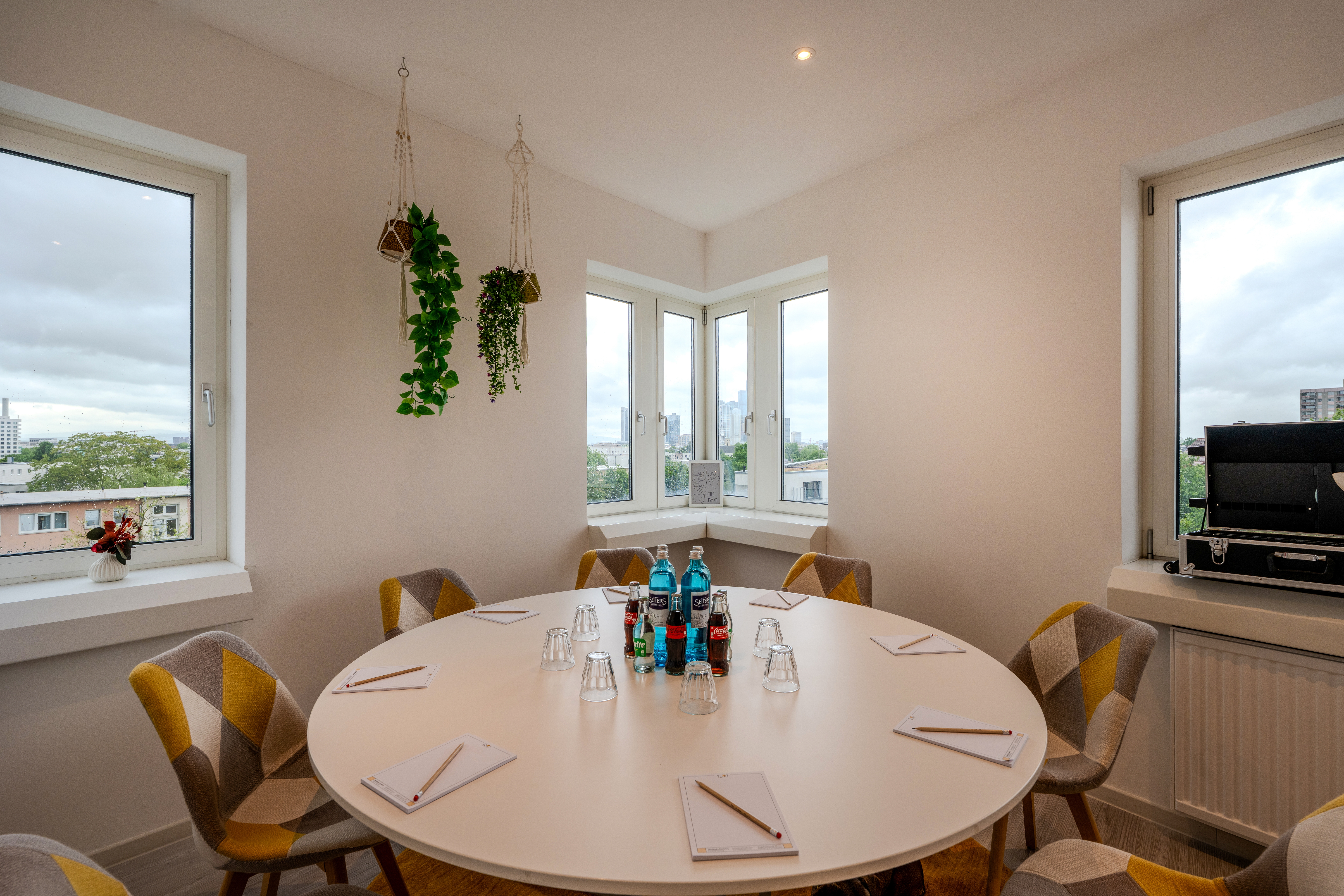 Meeting room at Vienna House by Wyndham Frankfurt South in Frankfurt am Main, Other than US/Canada