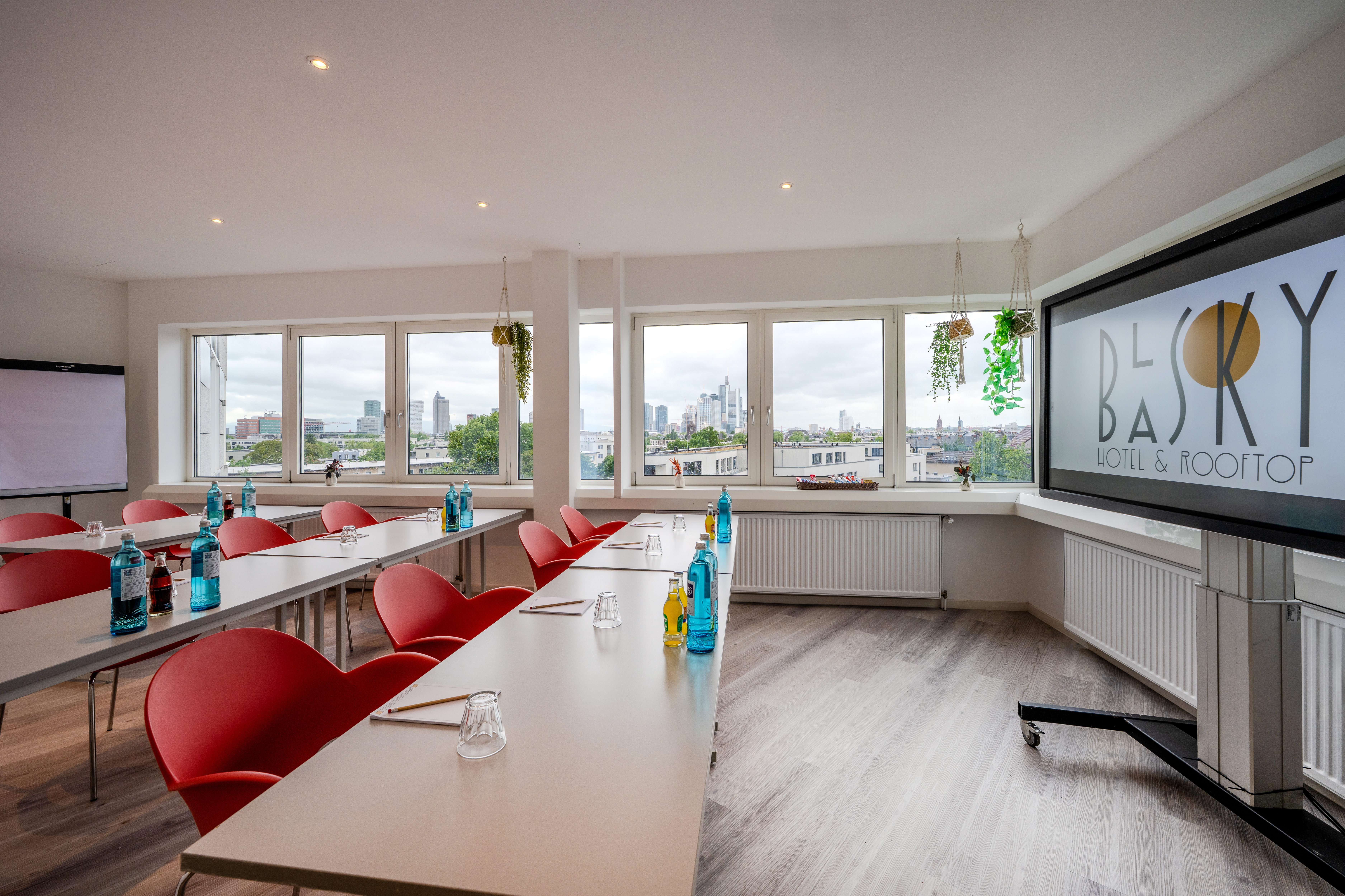 Meeting room at Vienna House by Wyndham Frankfurt South in Frankfurt am Main, Other than US/Canada