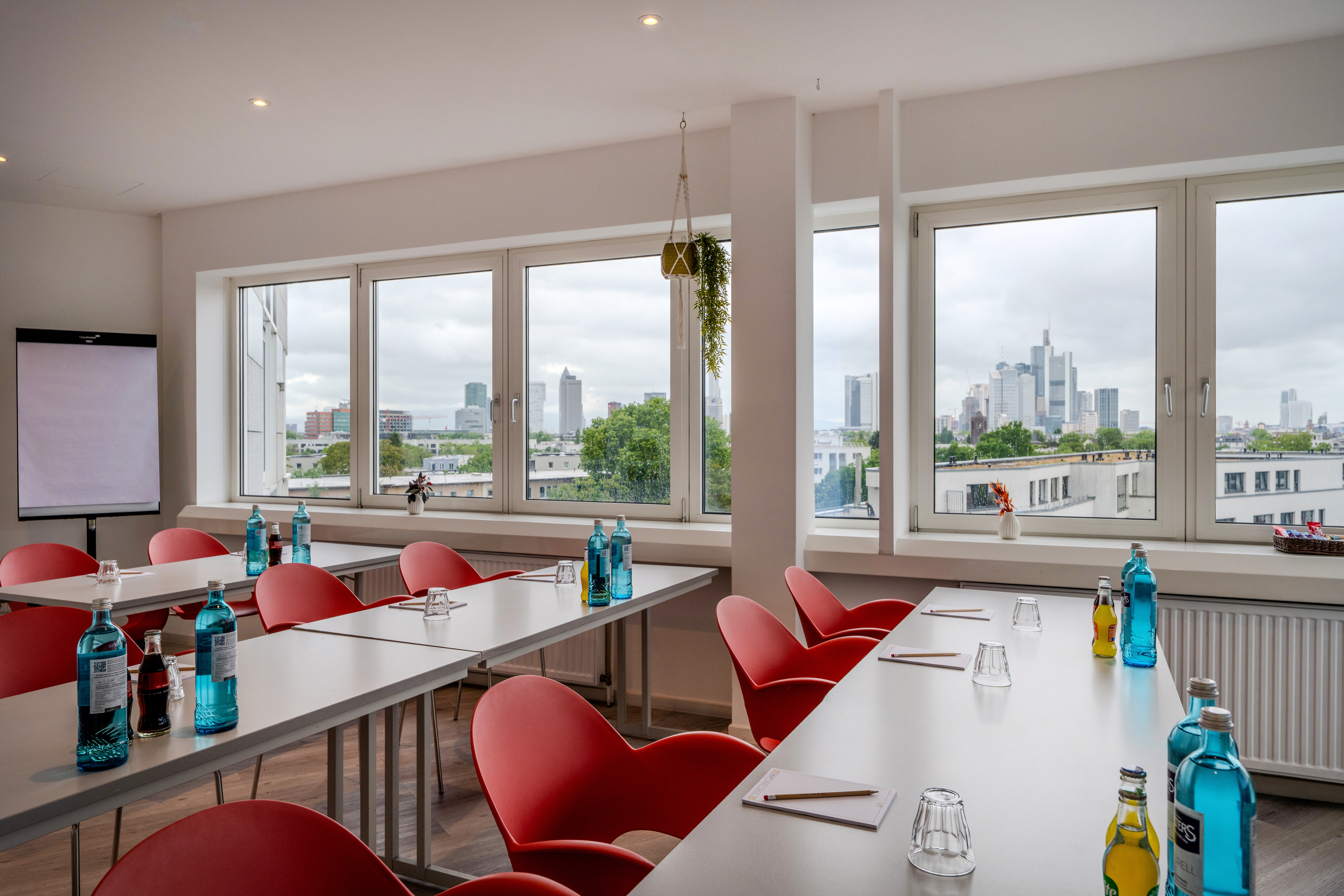 Meeting room at Vienna House by Wyndham Frankfurt South in Frankfurt am Main, Other than US/Canada
