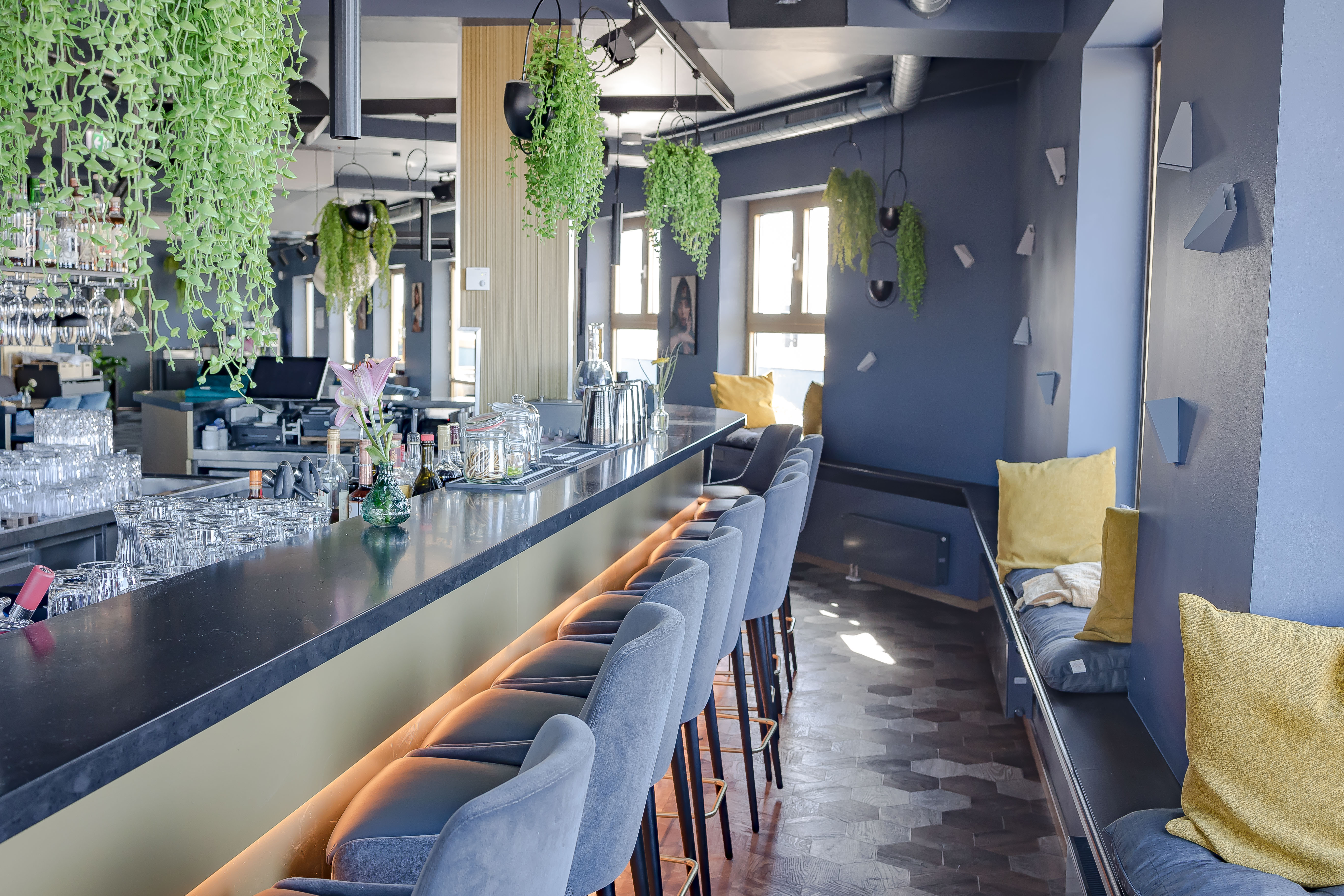 Vienna House by Wyndham Frankfurt South restaurant in Frankfurt am Main, Other than US/Canada