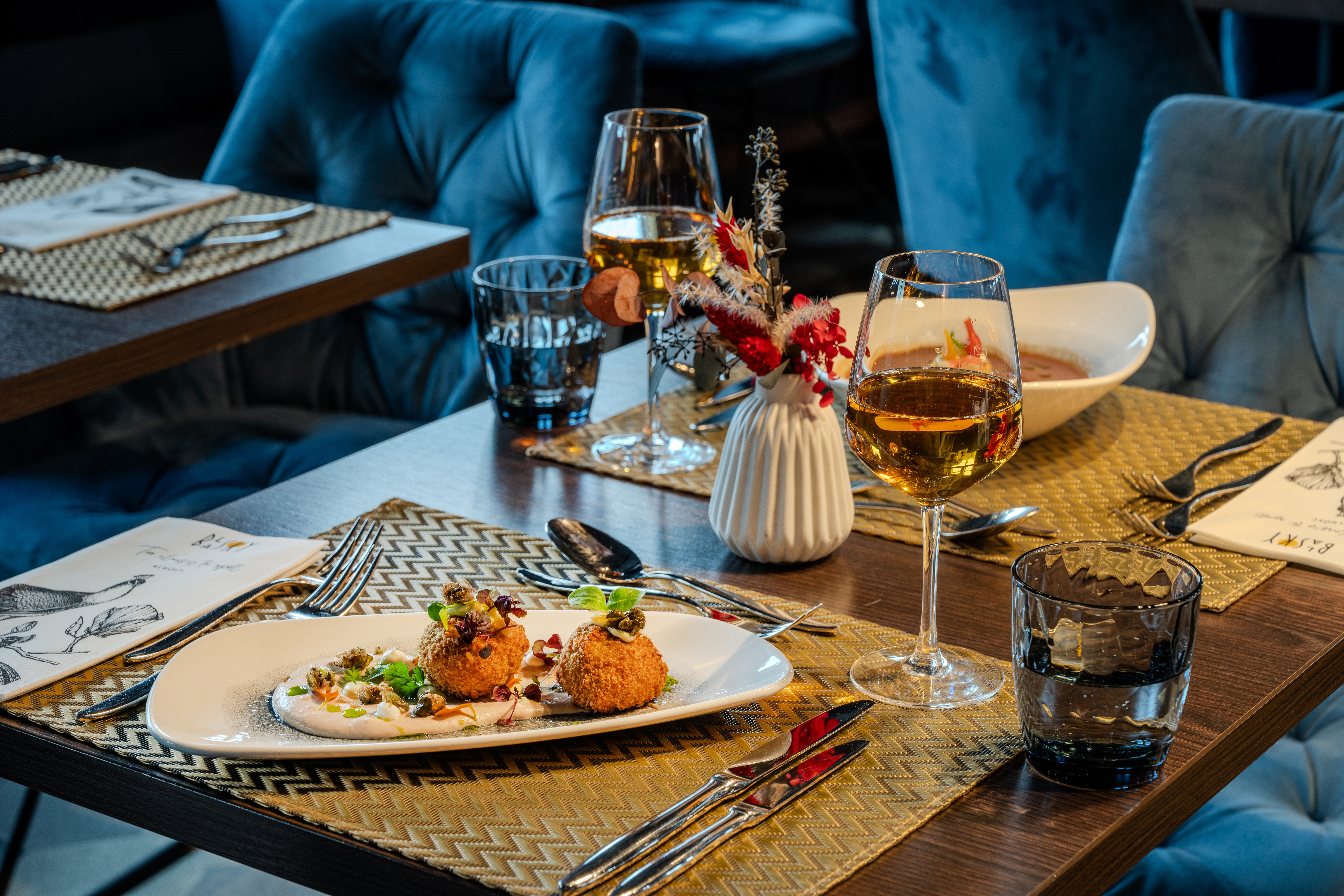 Vienna House by Wyndham Frankfurt South restaurant in Frankfurt am Main, Other than US/Canada