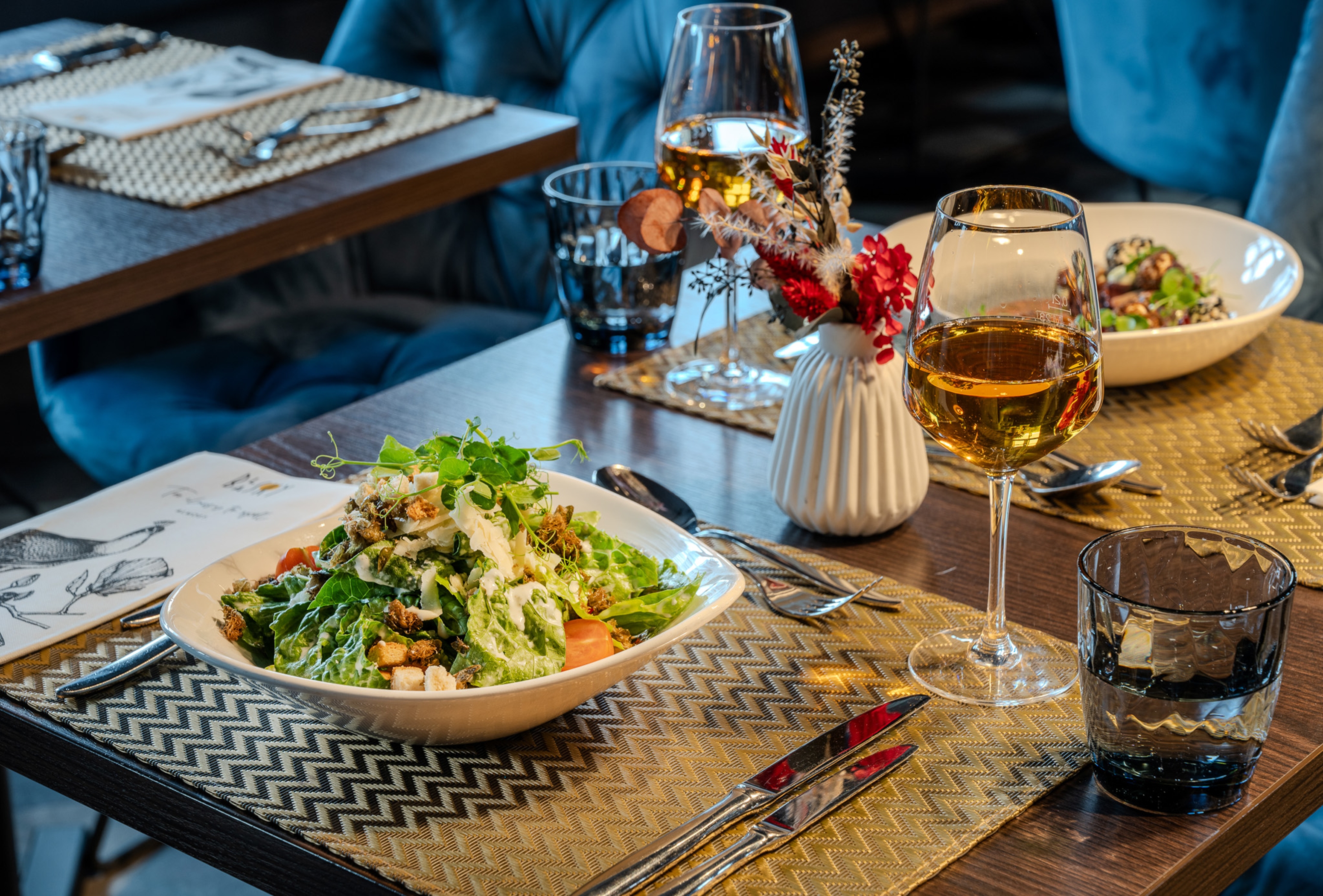 Vienna House by Wyndham Frankfurt South restaurant in Frankfurt am Main, Other than US/Canada