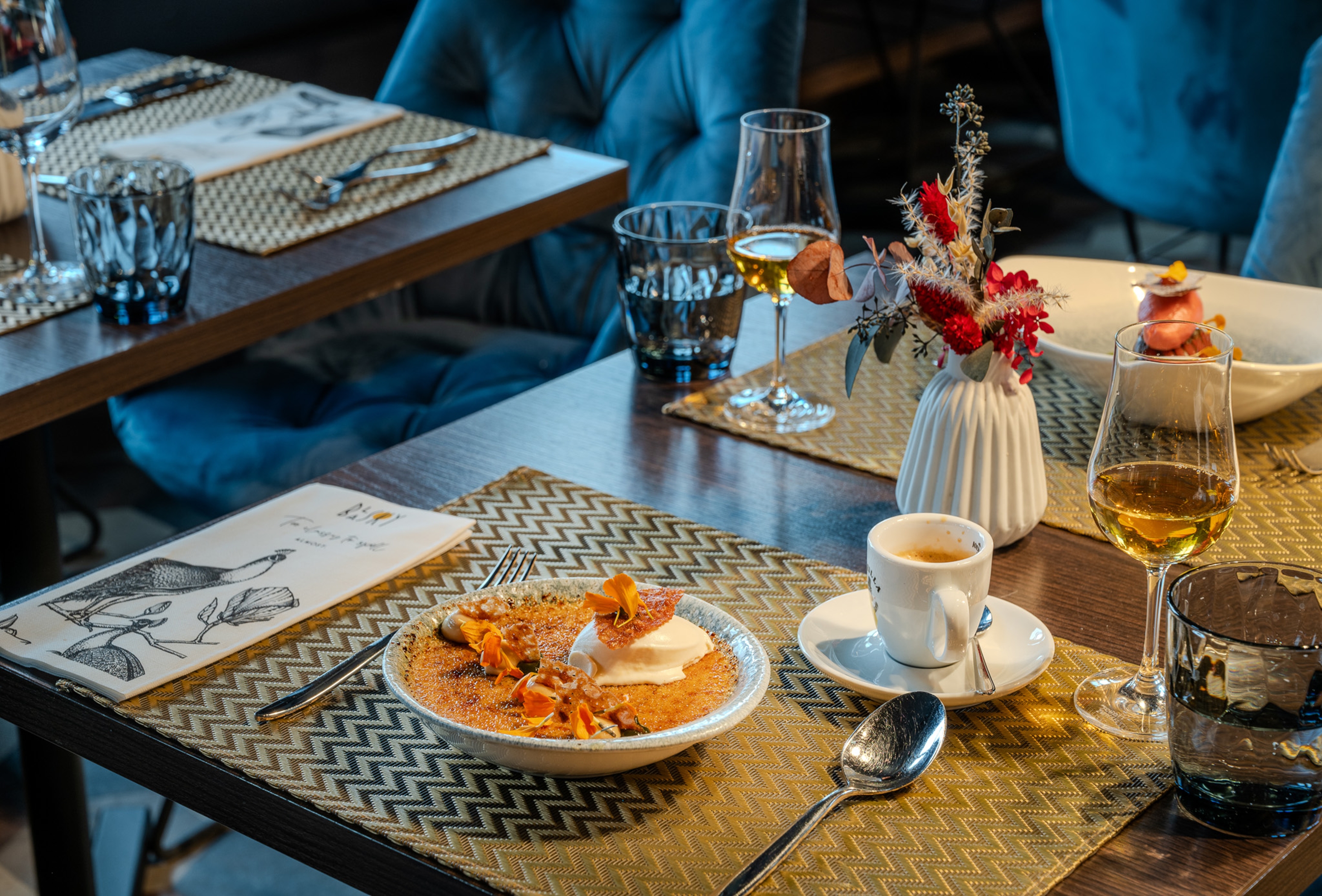 Vienna House by Wyndham Frankfurt South restaurant in Frankfurt am Main, Other than US/Canada