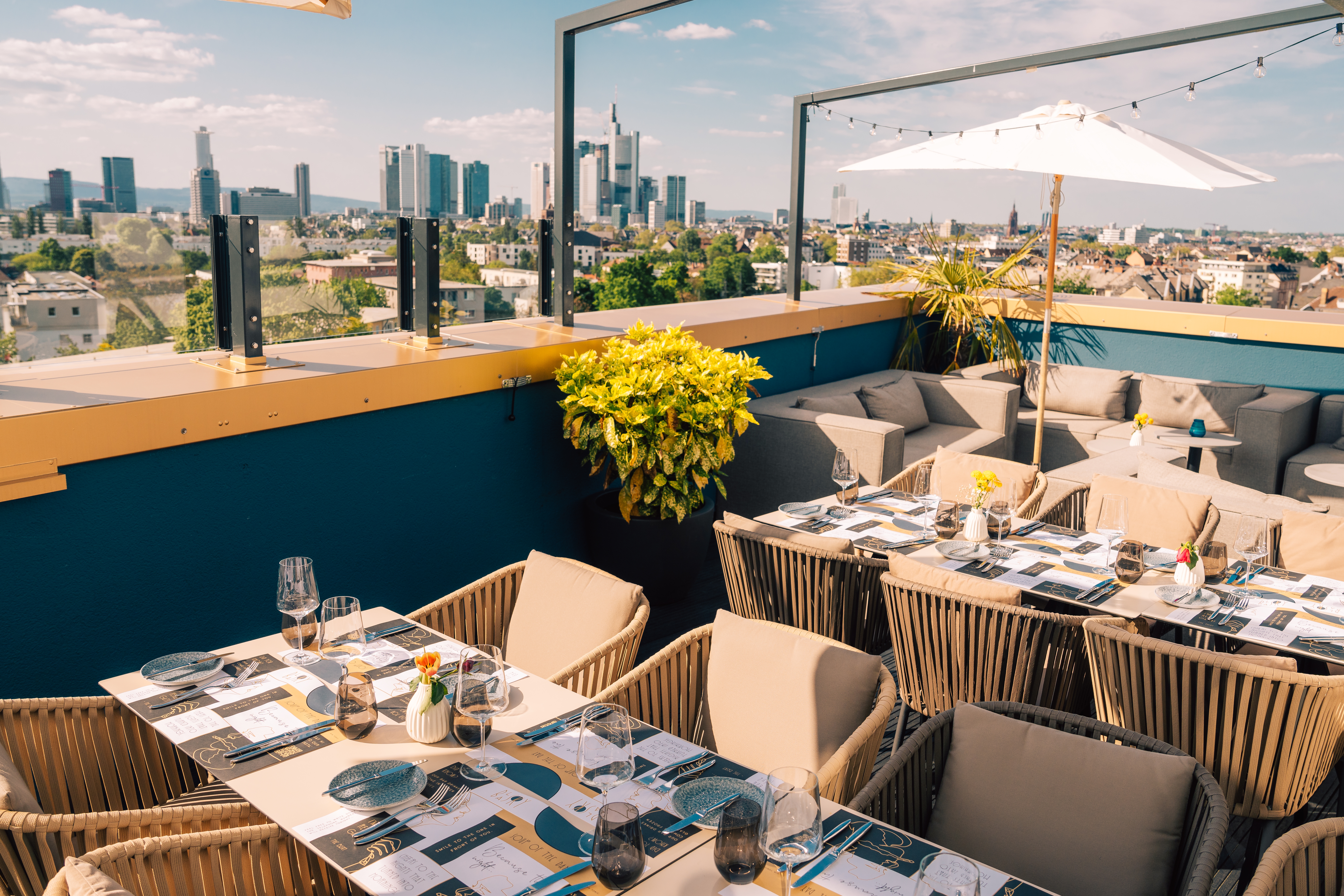 Vienna House by Wyndham Frankfurt South restaurant in Frankfurt am Main, Other than US/Canada