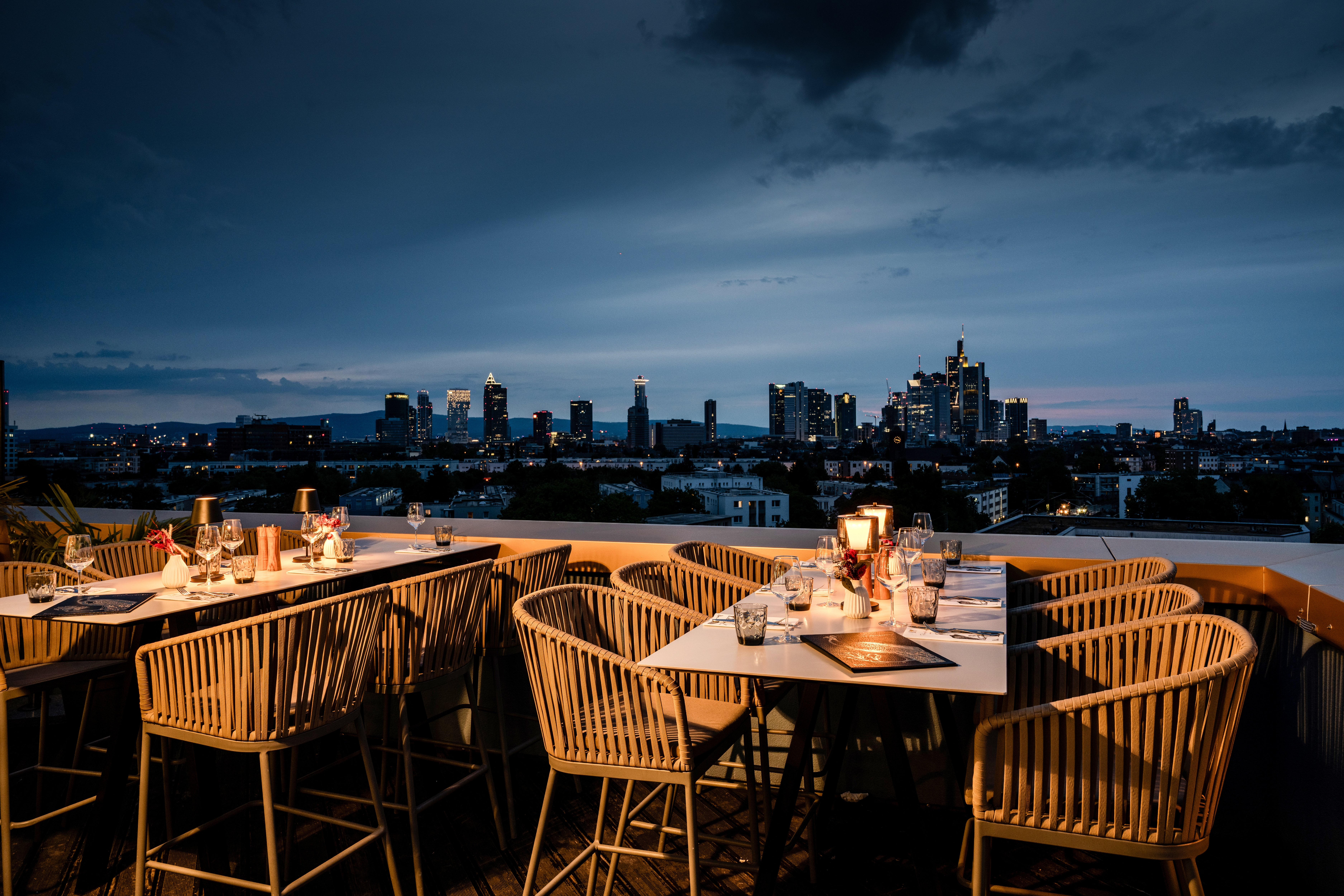 Vienna House by Wyndham Frankfurt South restaurant in Frankfurt am Main, Other than US/Canada