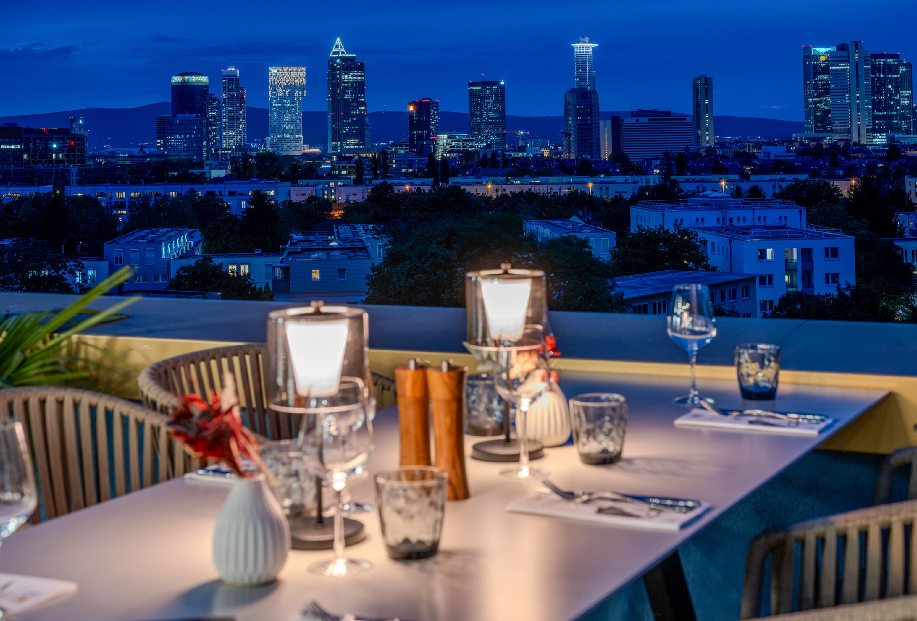 Vienna House by Wyndham Frankfurt South restaurant in Frankfurt am Main, Other than US/Canada