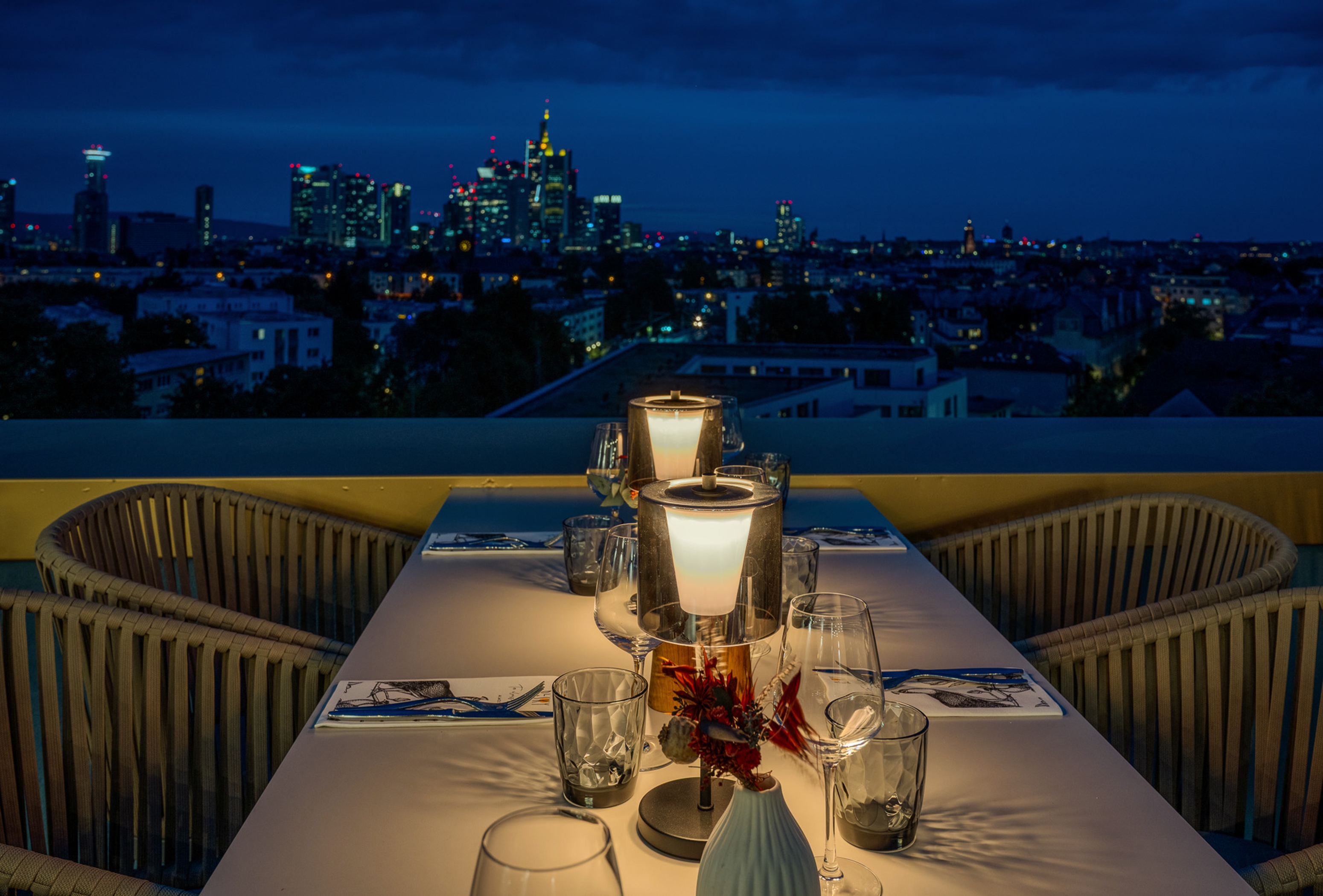 Vienna House by Wyndham Frankfurt South restaurant in Frankfurt am Main, Other than US/Canada