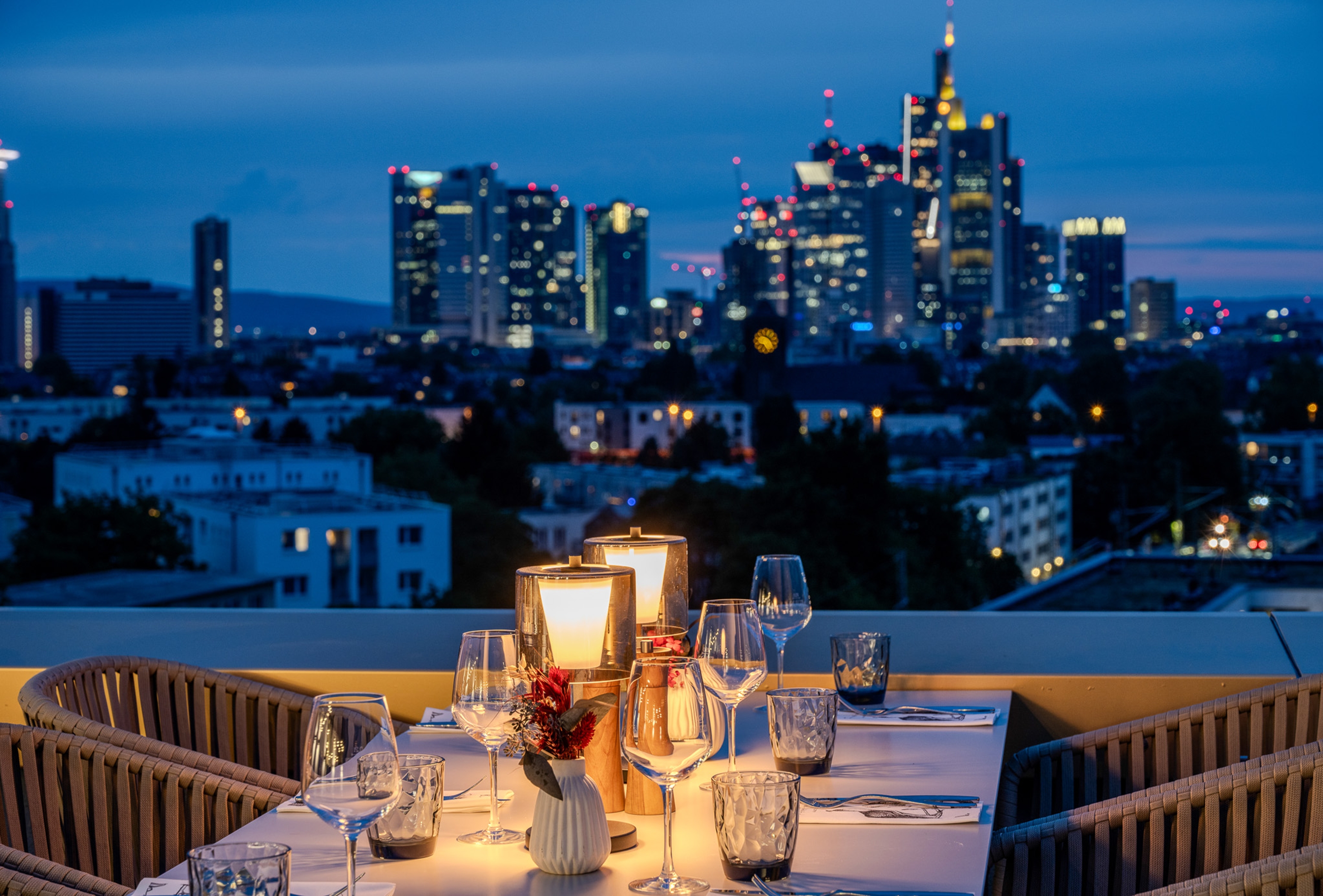 Vienna House by Wyndham Frankfurt South restaurant in Frankfurt am Main, Other than US/Canada