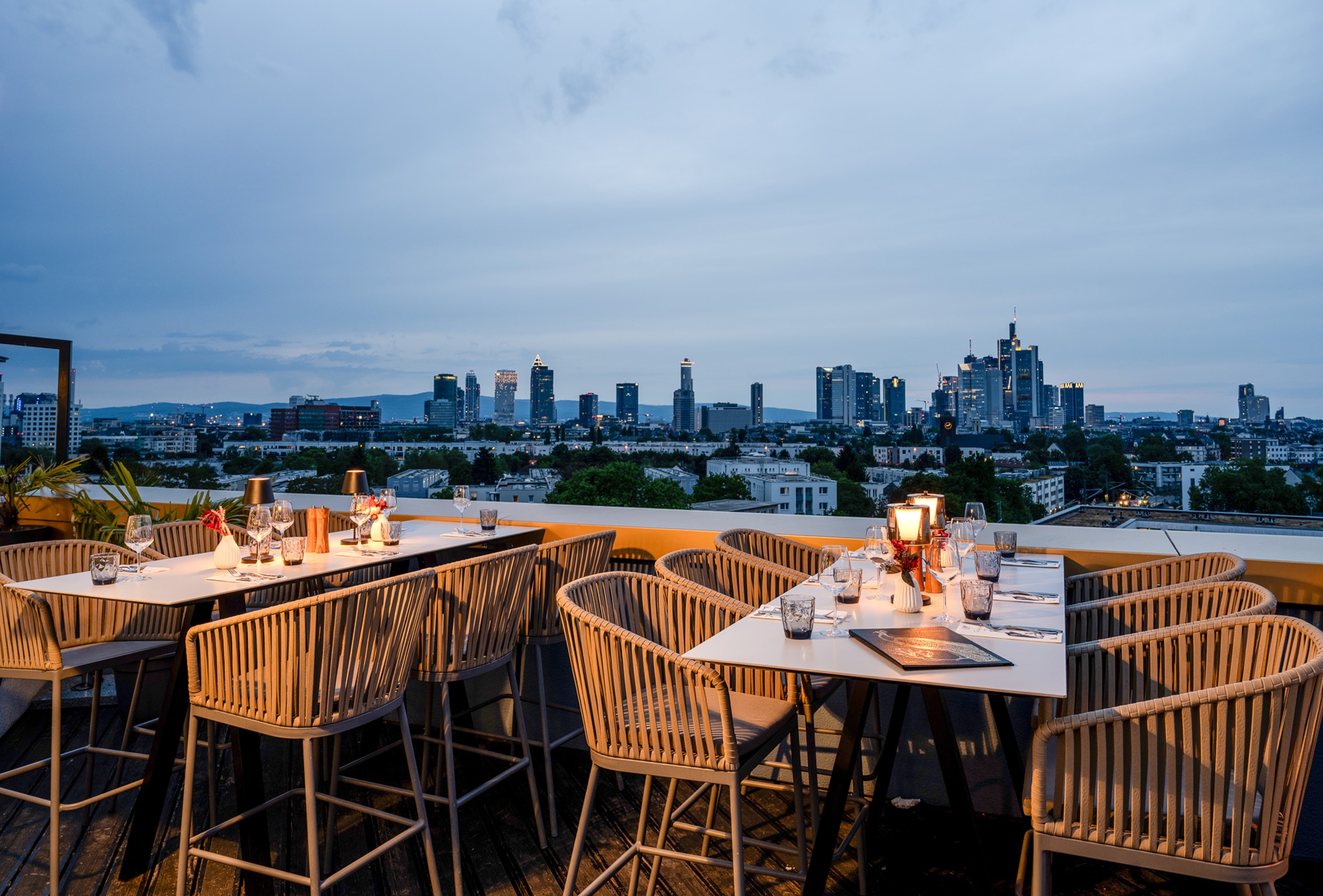 Vienna House by Wyndham Frankfurt South restaurant in Frankfurt am Main, Other than US/Canada