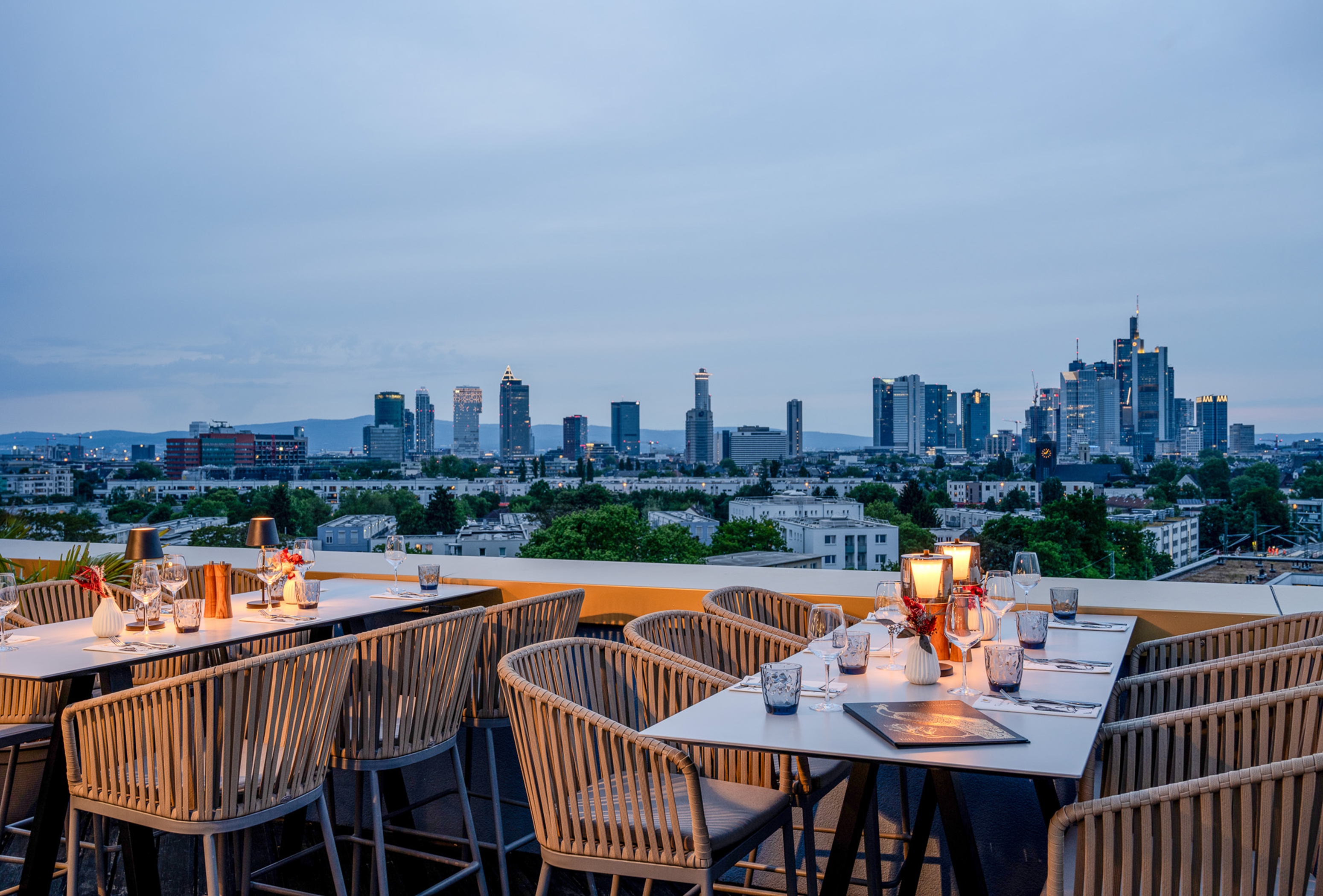 Vienna House by Wyndham Frankfurt South restaurant in Frankfurt am Main, Other than US/Canada