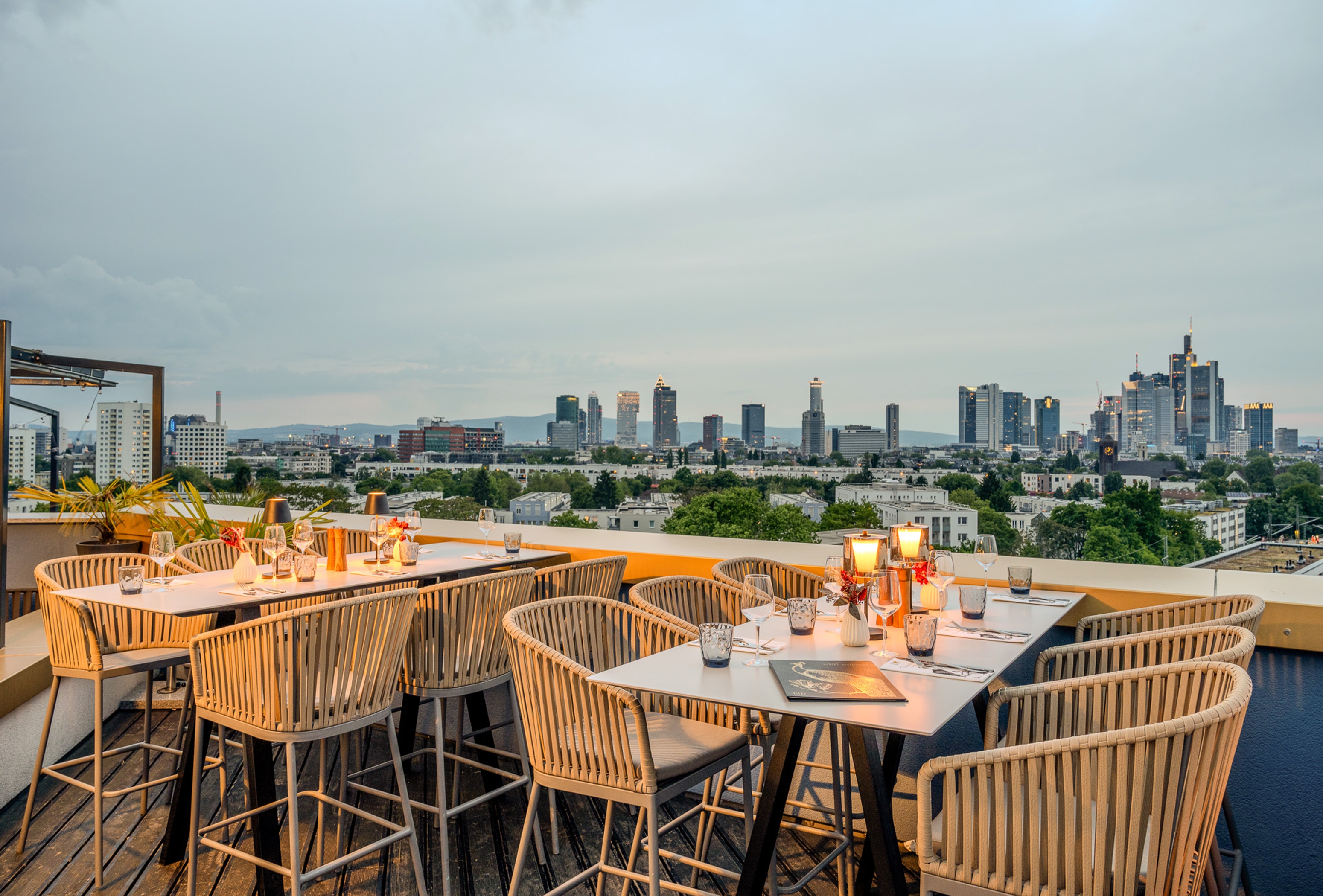 Vienna House by Wyndham Frankfurt South restaurant in Frankfurt am Main, Other than US/Canada