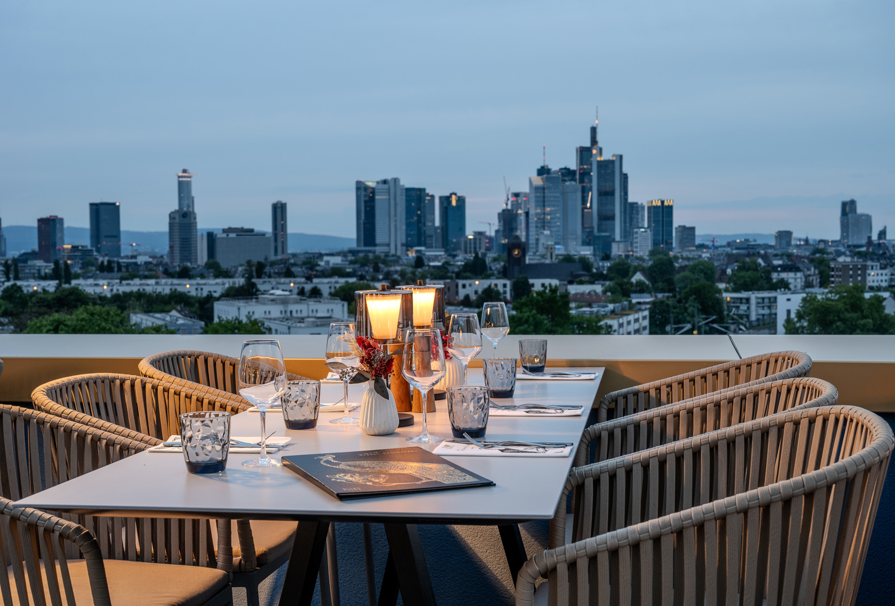 Vienna House by Wyndham Frankfurt South restaurant in Frankfurt am Main, Other than US/Canada