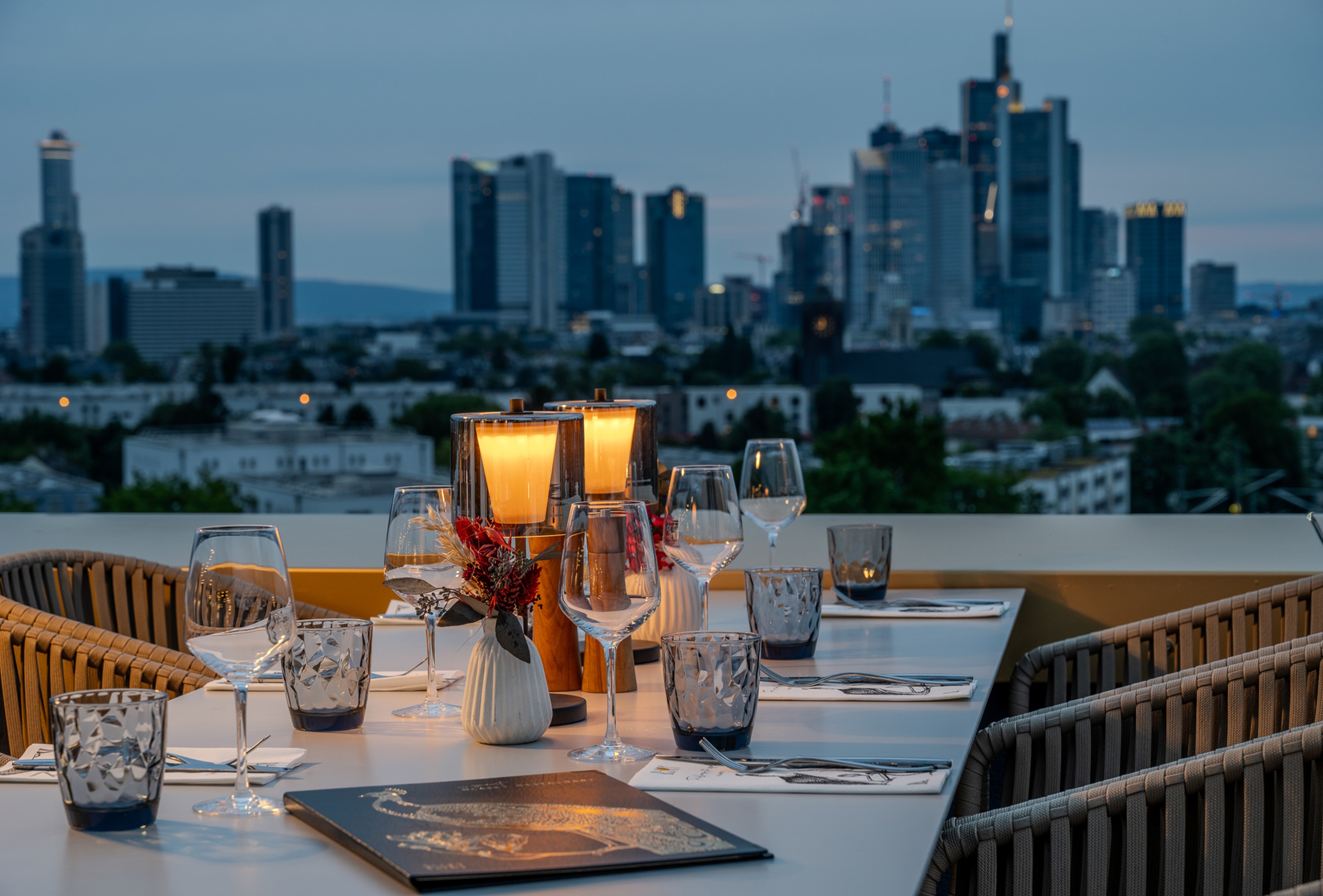 Vienna House by Wyndham Frankfurt South restaurant in Frankfurt am Main, Other than US/Canada