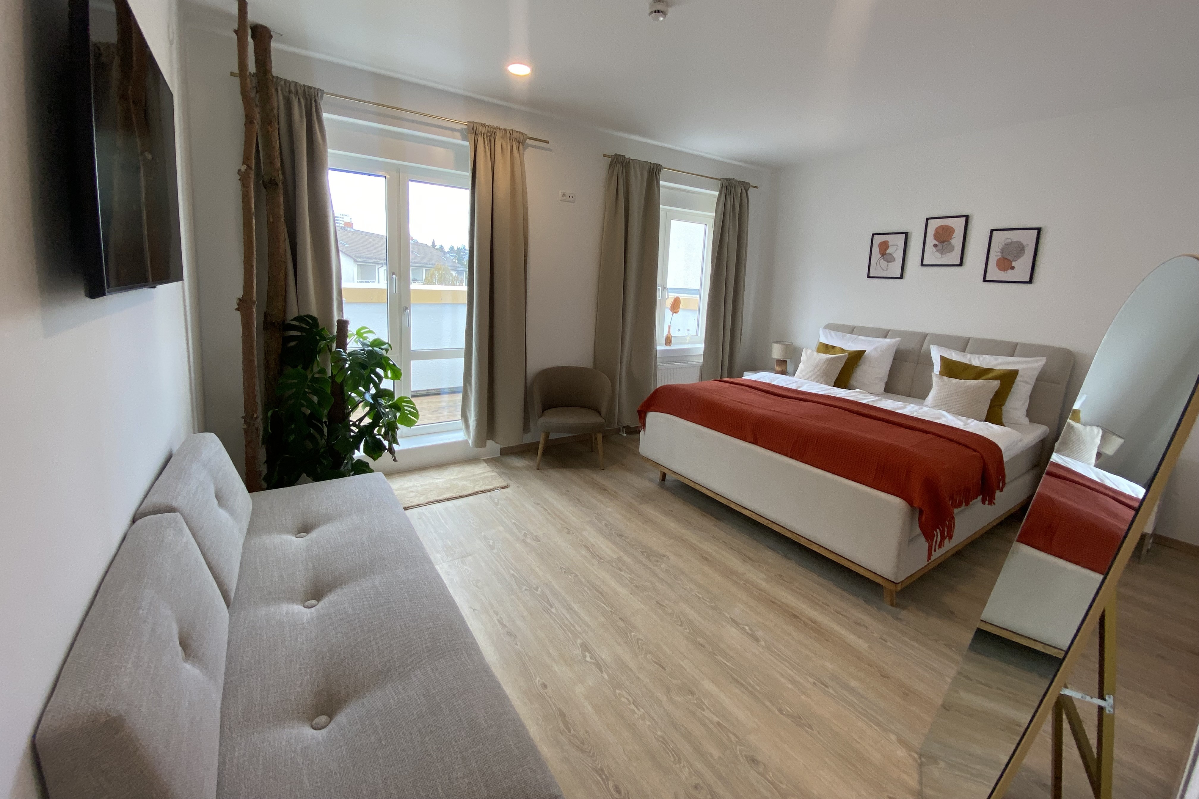 Vienna House by Wyndham Frankfurt South suite in Frankfurt am Main, Other than US/Canada