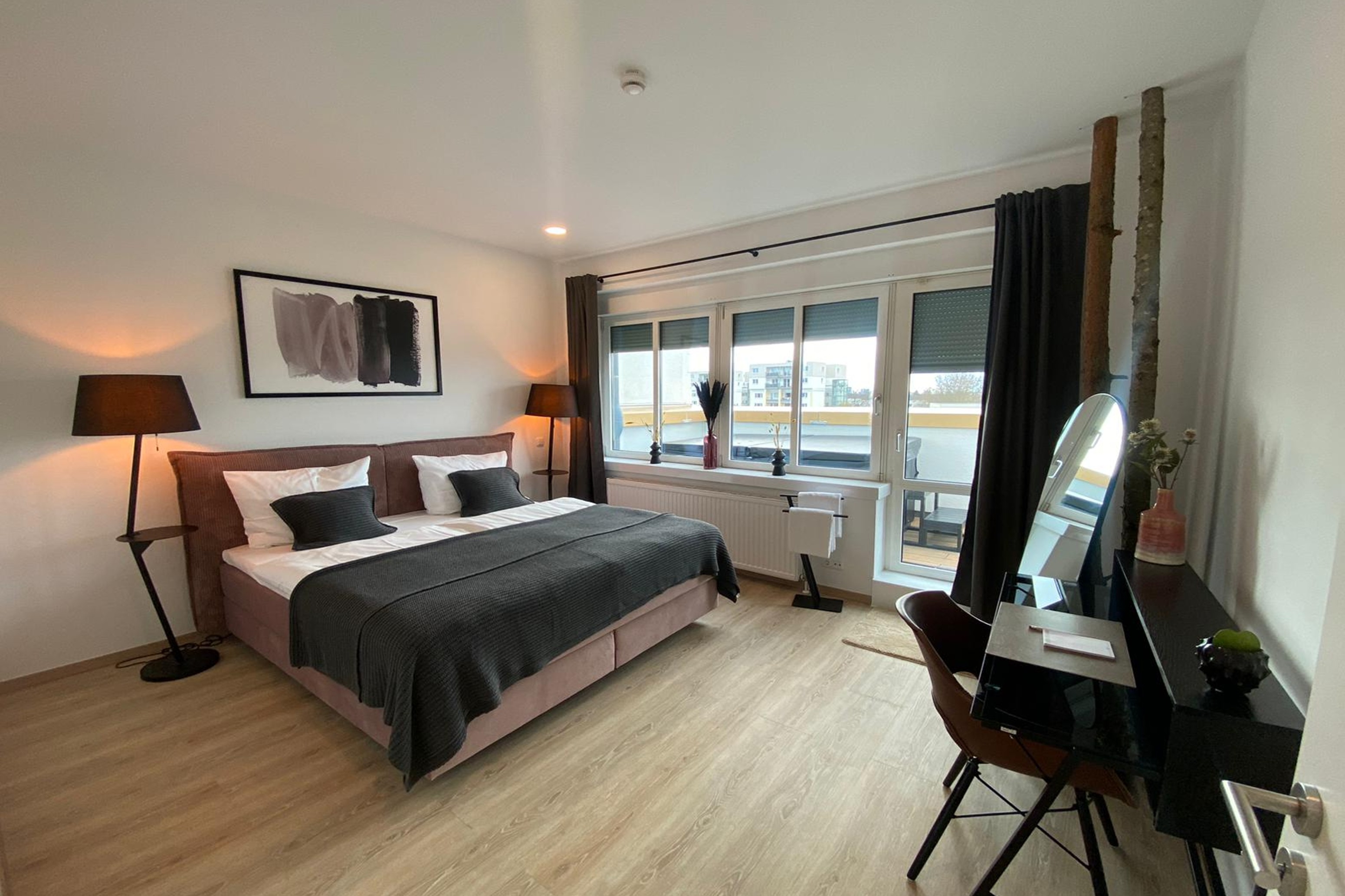 Vienna House by Wyndham Frankfurt South suite in Frankfurt am Main, Other than US/Canada
