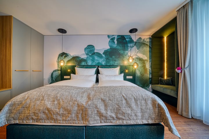 Guest room at the Vienna House Easy by Wyndham Freiburg in Freiburg, Other than US/Canada
