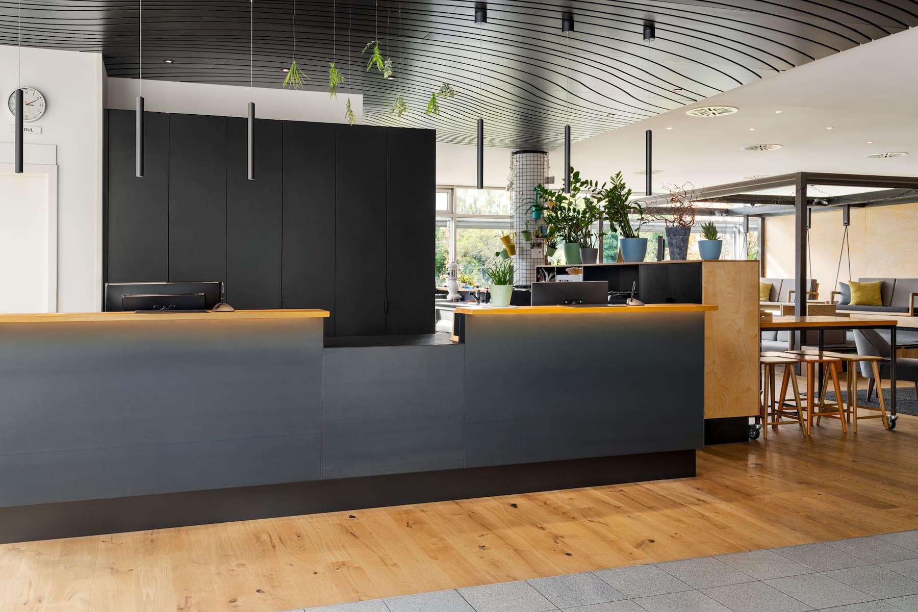 Vienna House Easy by Wyndham Gunzburg reception in Gunzburg, Other than US/Canada