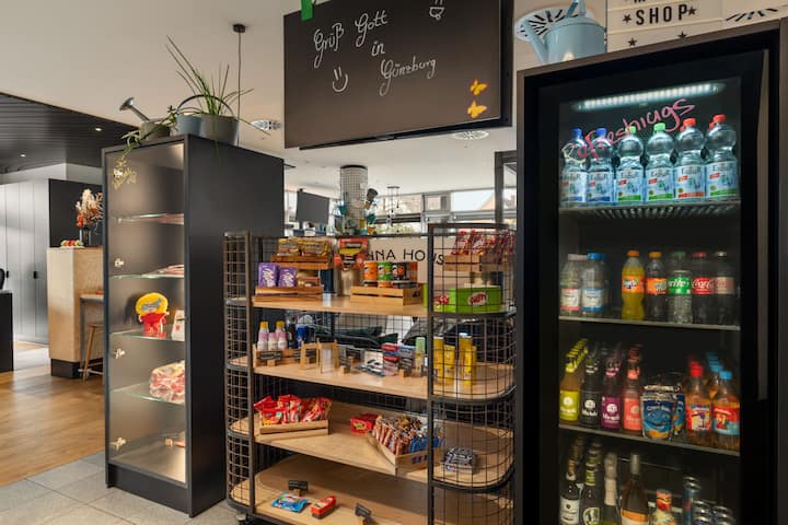Mart at Vienna House Easy by Wyndham Gunzburg in Gunzburg, Other than US/Canada