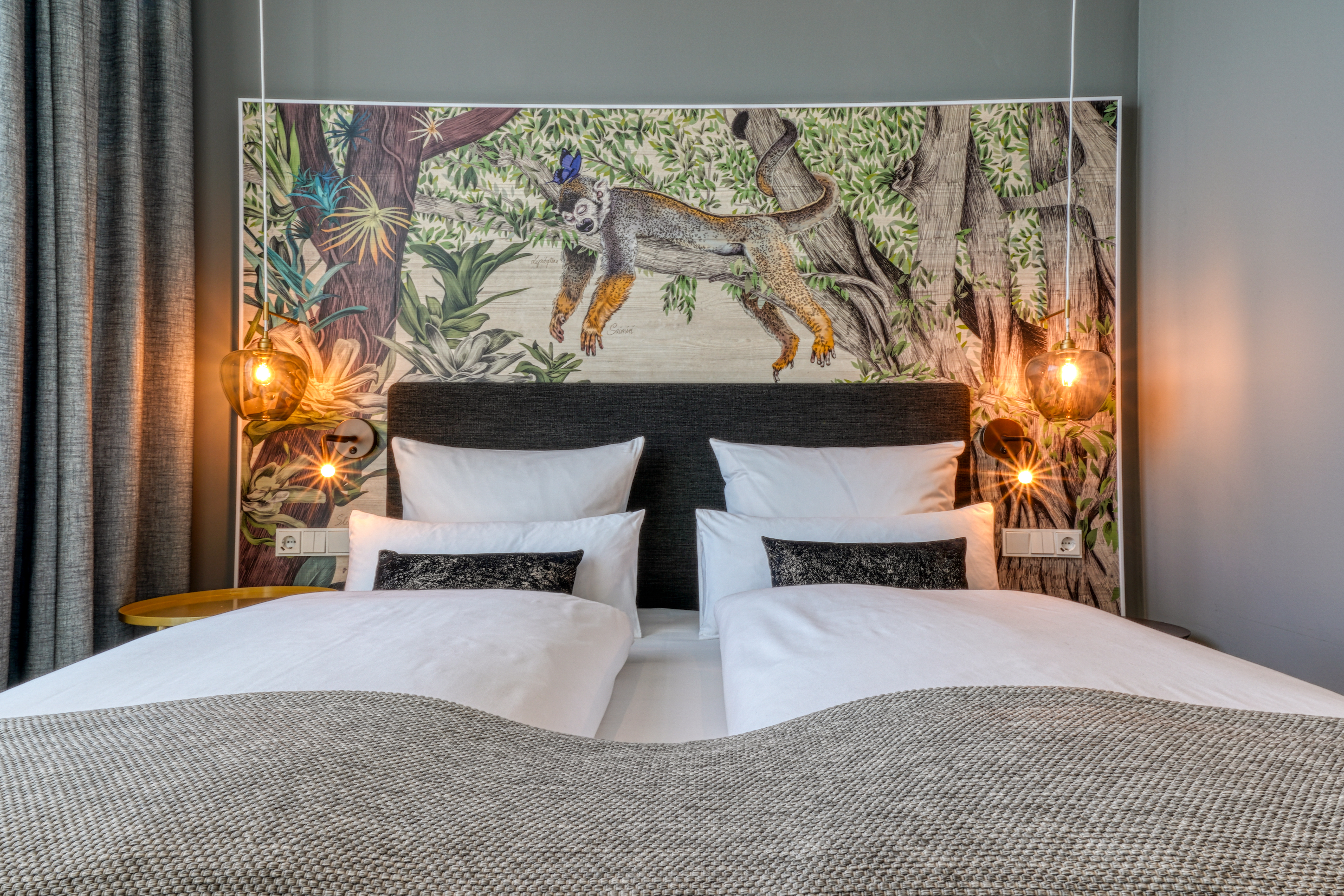 Guest room at the Vienna House Easy by Wyndham Hamburg Bergedorf in Hamburg, Other than US/Canada