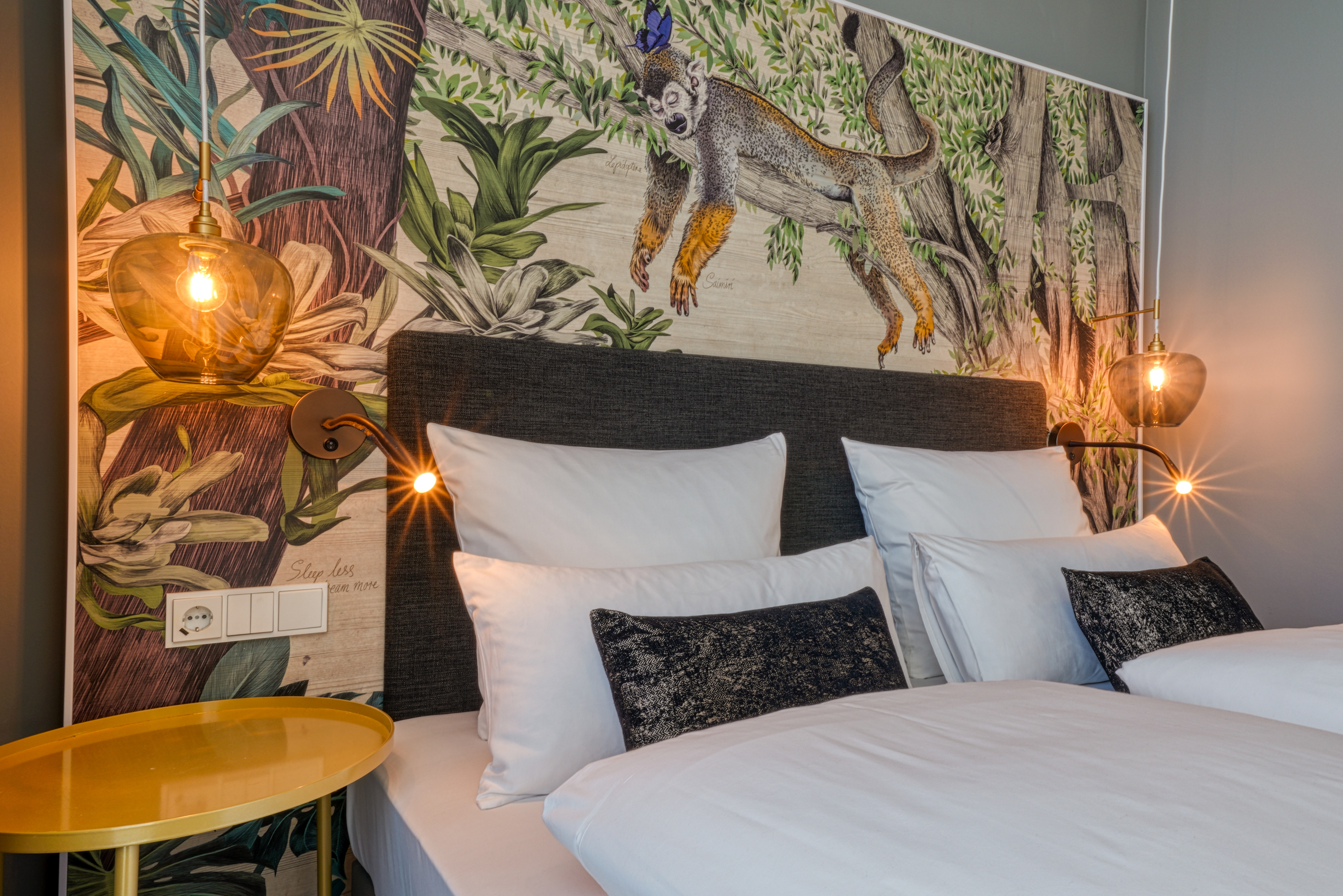 Guest room at the Vienna House Easy by Wyndham Hamburg Bergedorf in Hamburg, Other than US/Canada