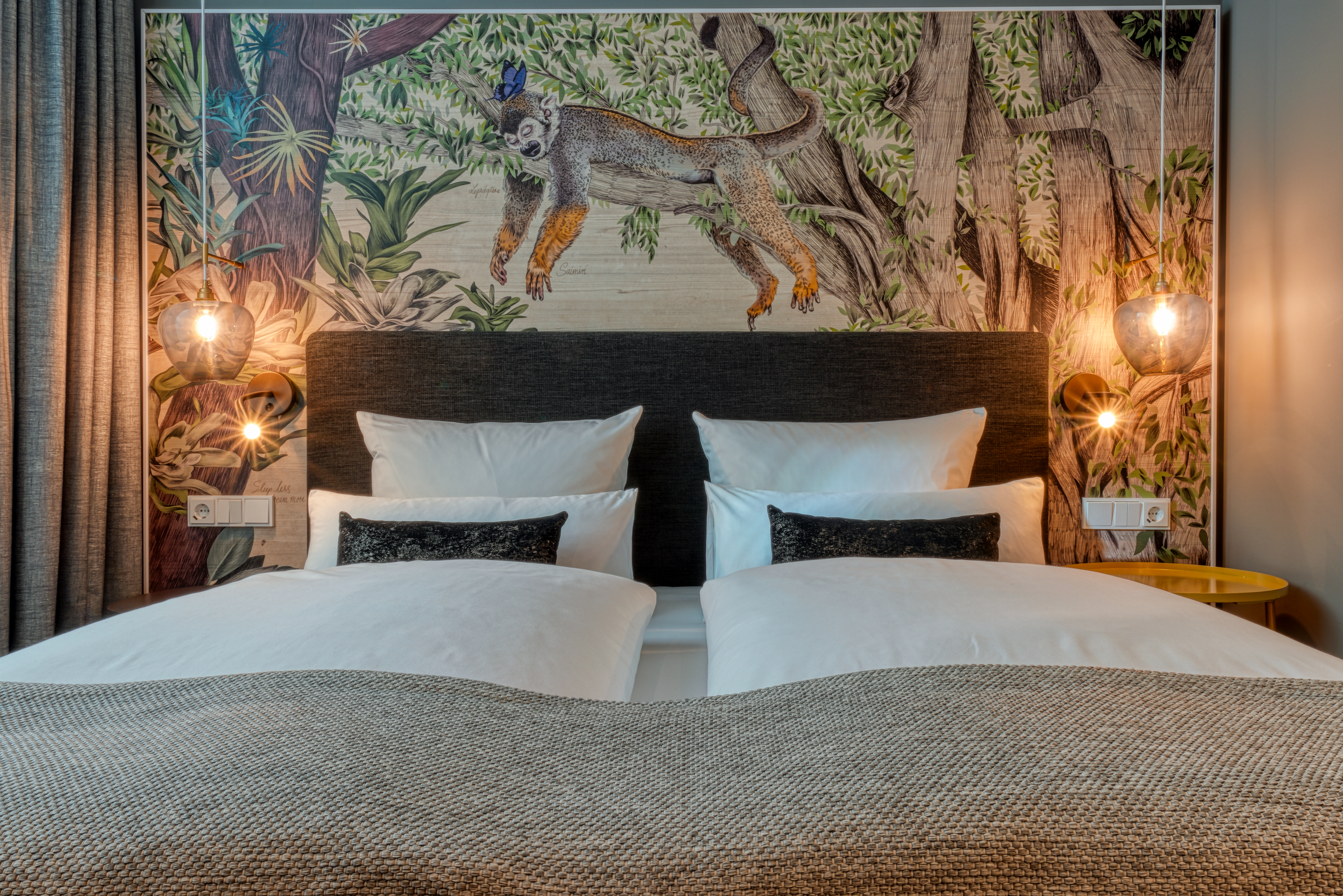 Guest room at the Vienna House Easy by Wyndham Hamburg Bergedorf in Hamburg, Other than US/Canada